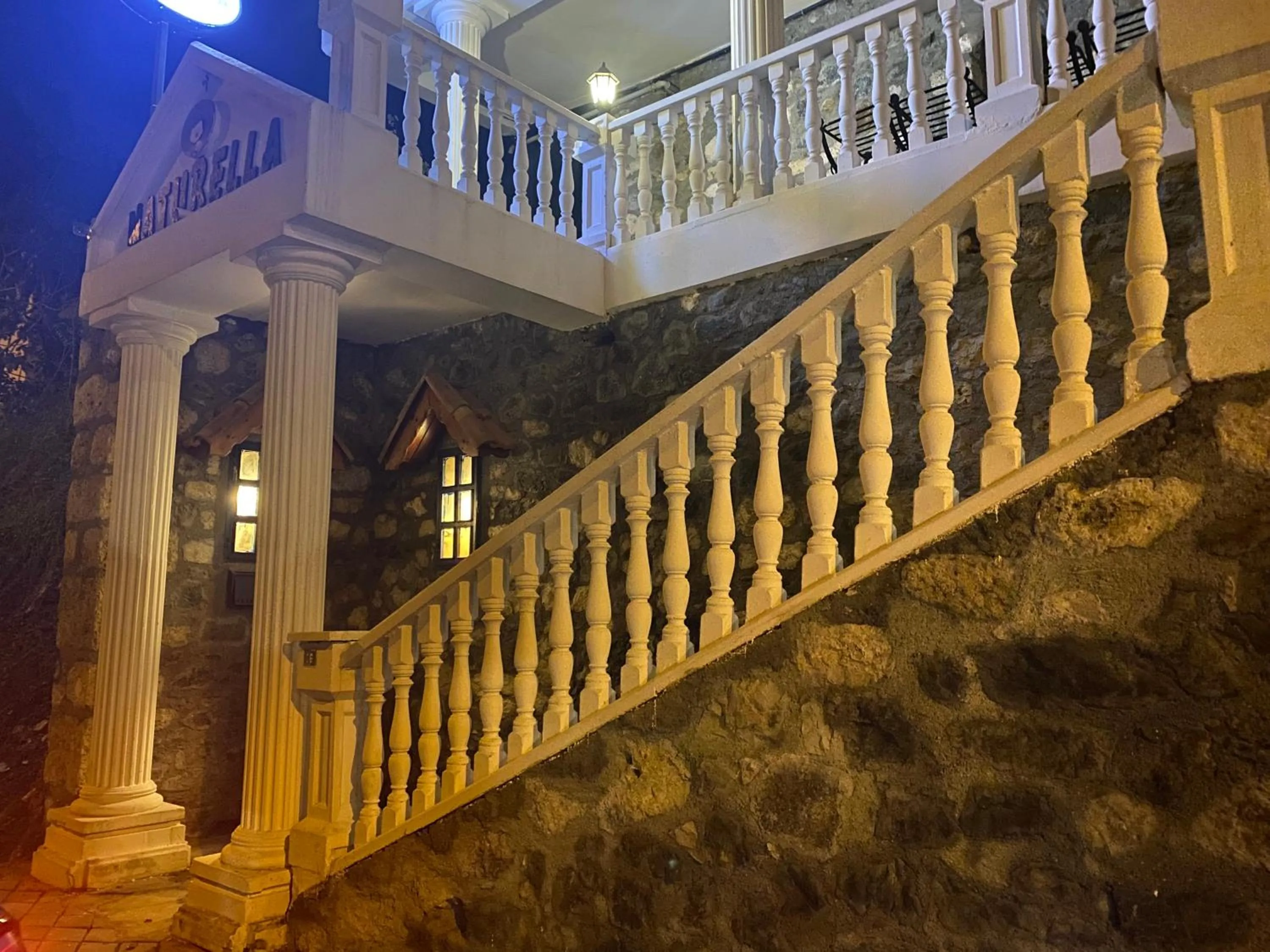 Property building in NATURELLA APART HOTEL