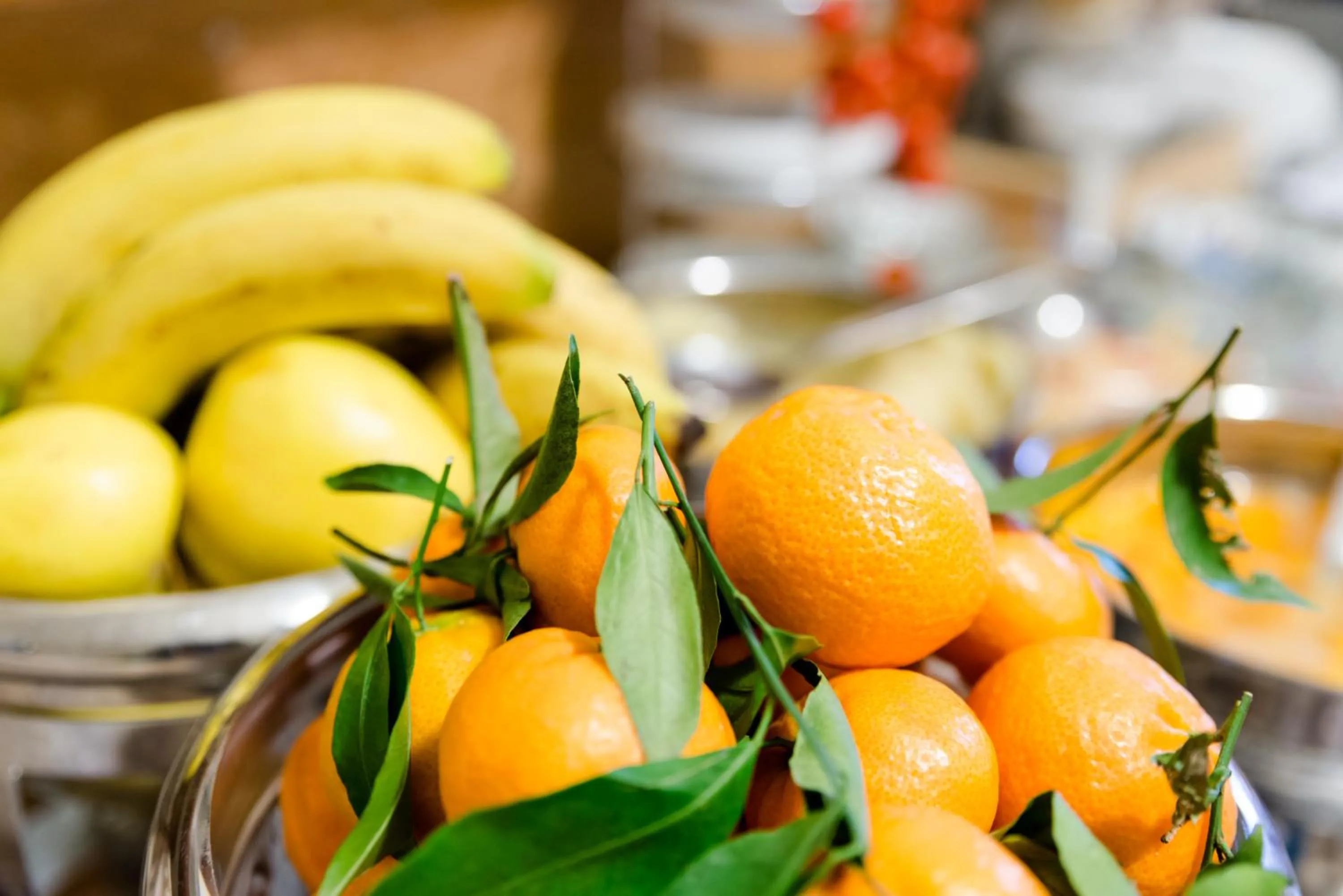 Breakfast in Hotel Centrale