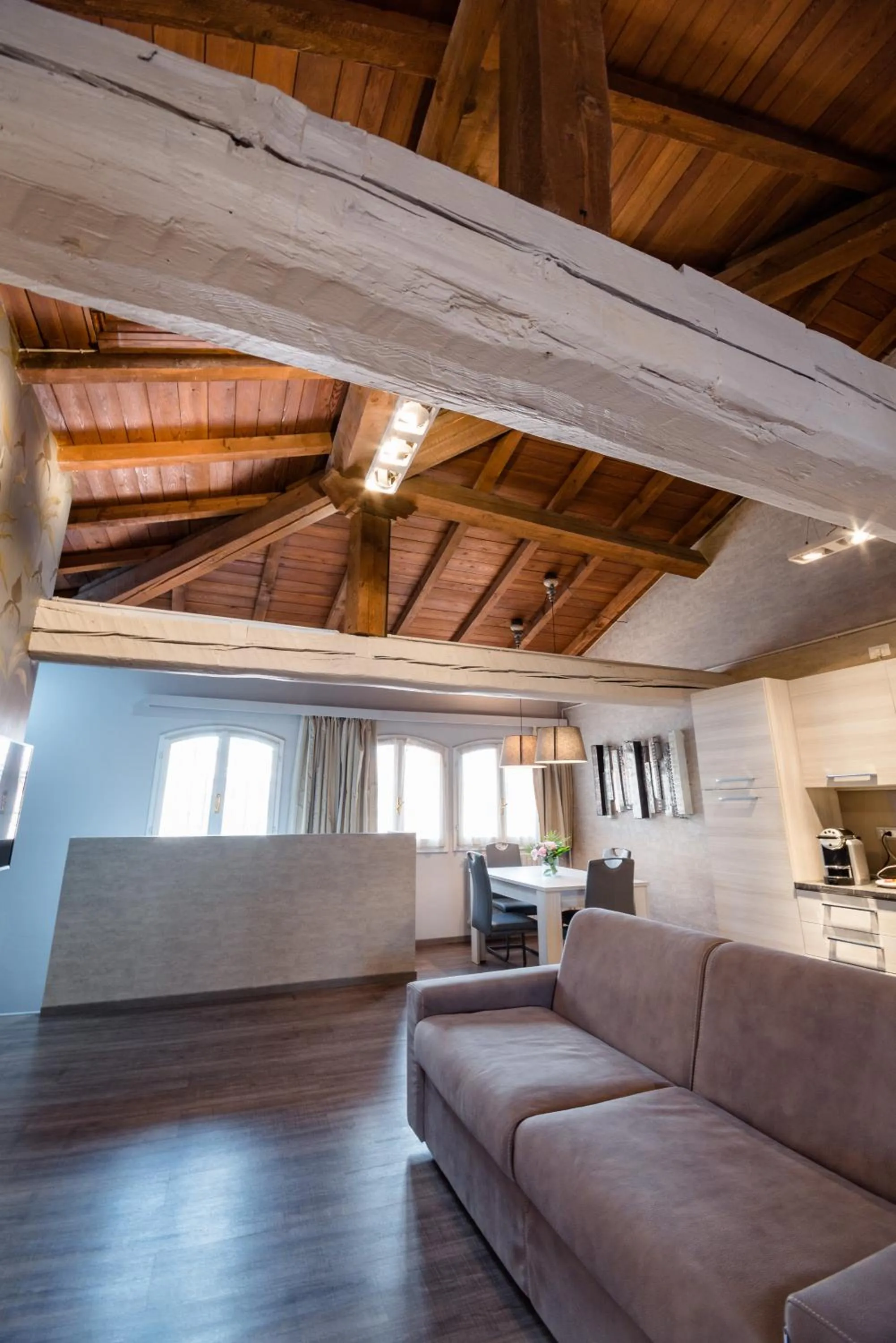 Photo of the whole room in Hotel Centrale