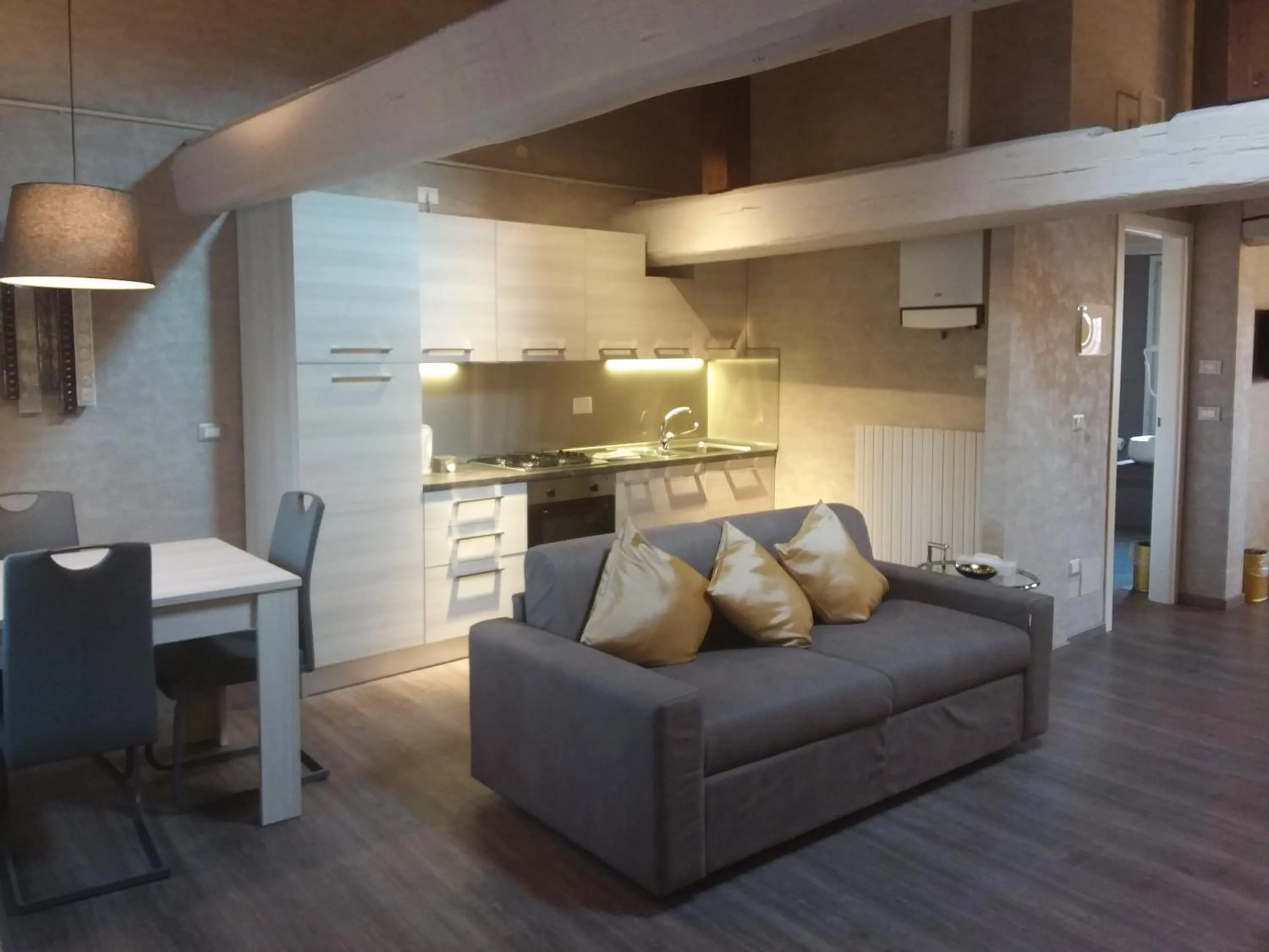 Photo of the whole room in Hotel Centrale