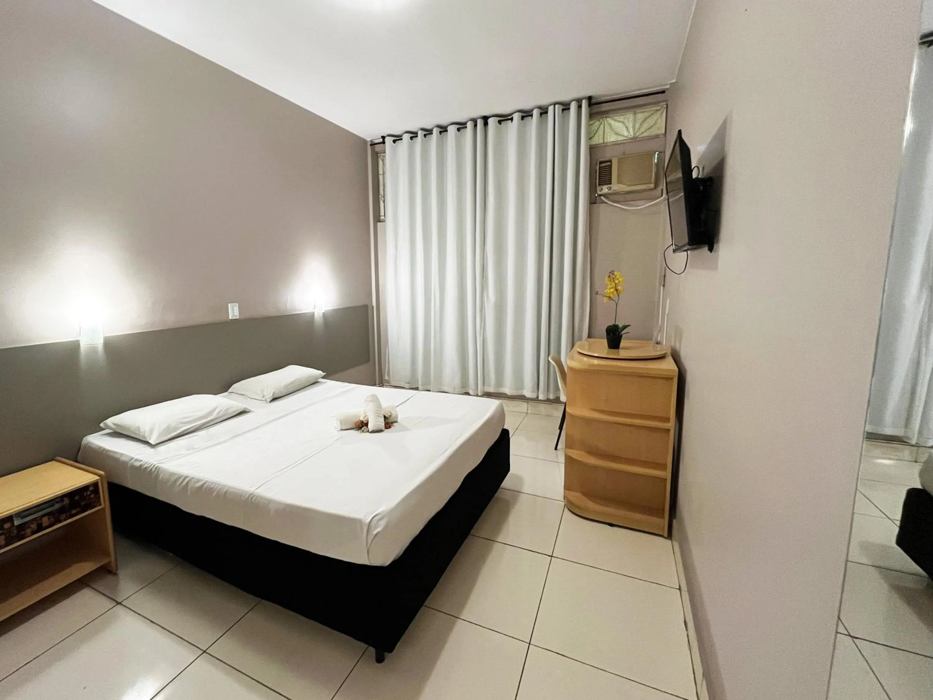 Bed in Riviera Hotel by Bsb Inn