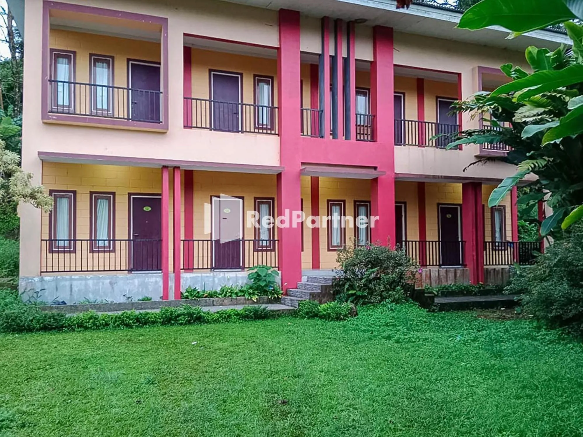 Property building in Kampung Resort Pertiwi RedPartner