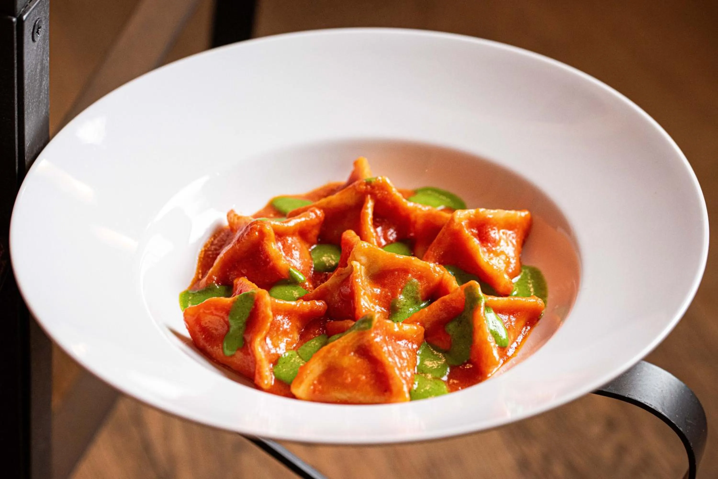 Restaurant/places to eat in Phi Hotel Bologna