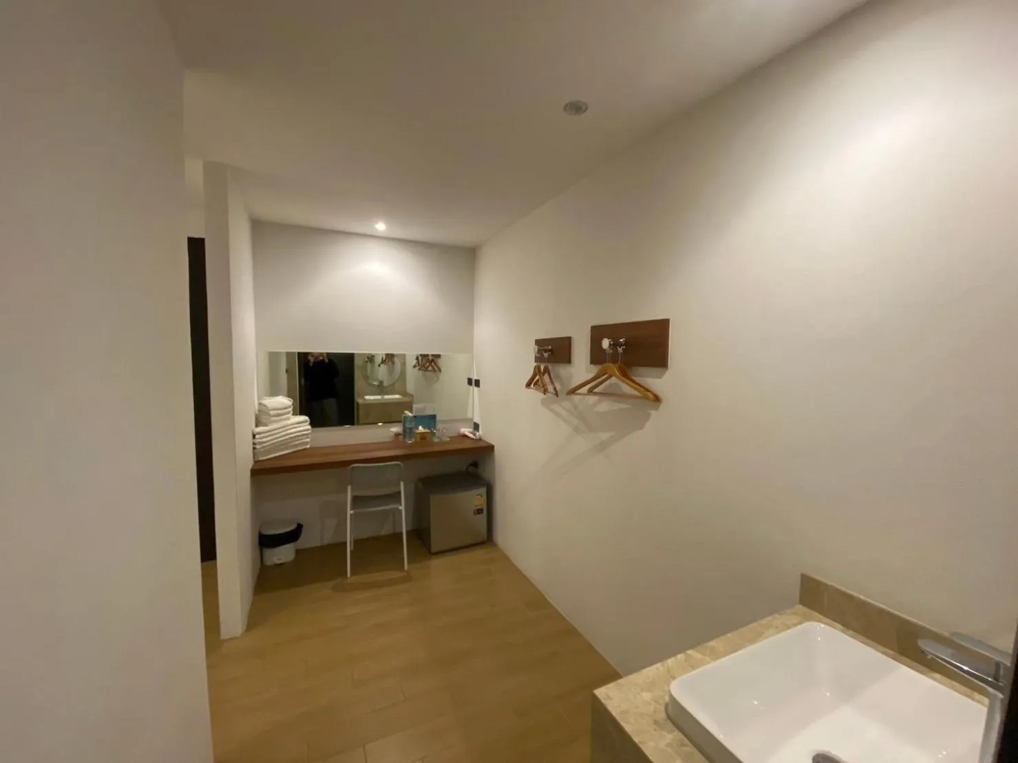 hair dresser in S3 Huahin Hotel