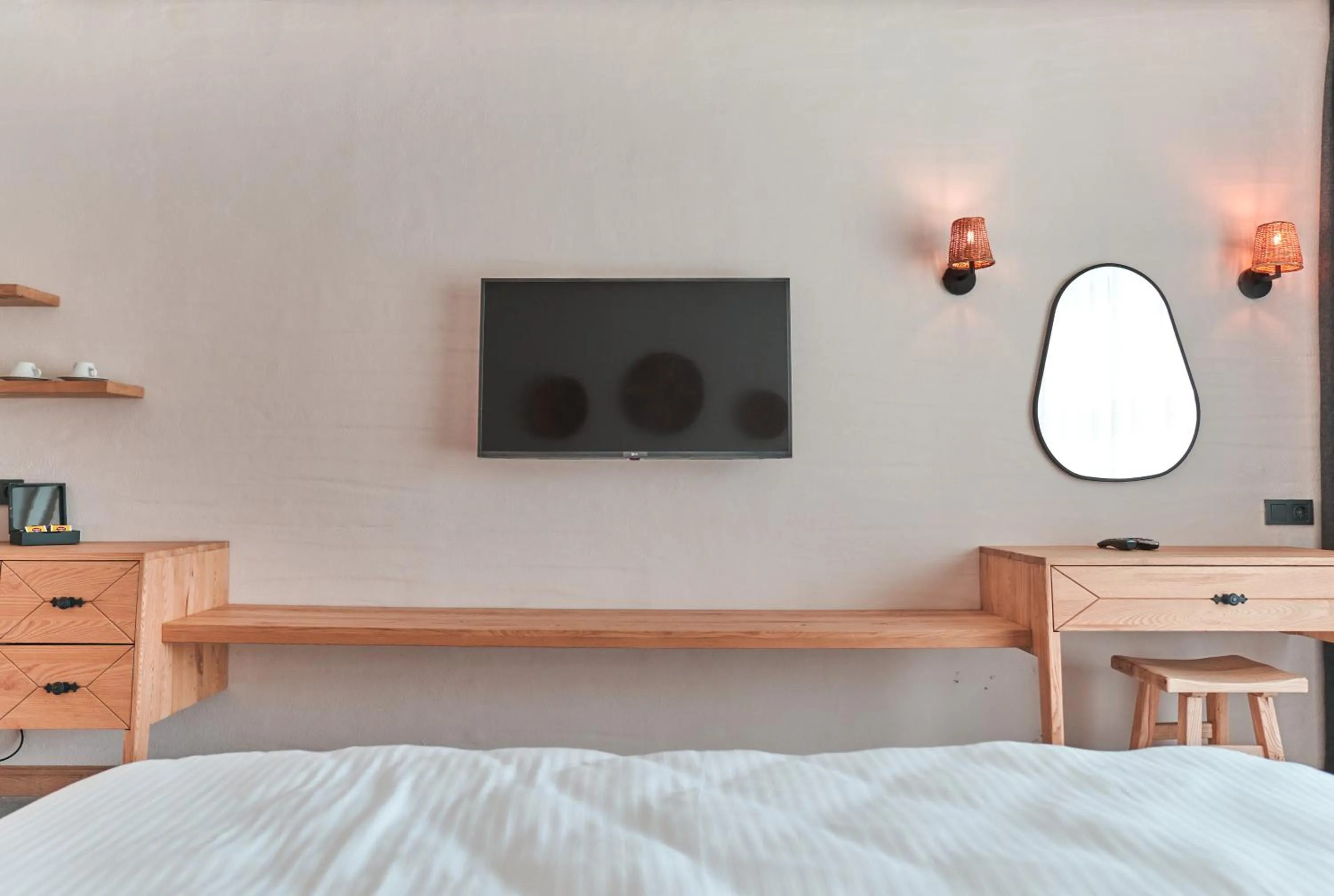 TV and multimedia, Bed in The Pearl Ölüdeniz