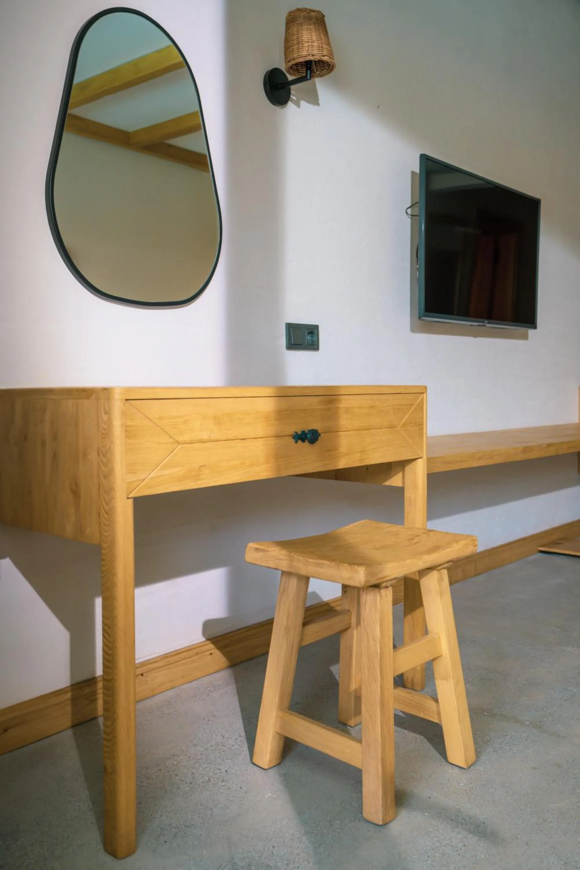 TV and multimedia in The Pearl Ölüdeniz