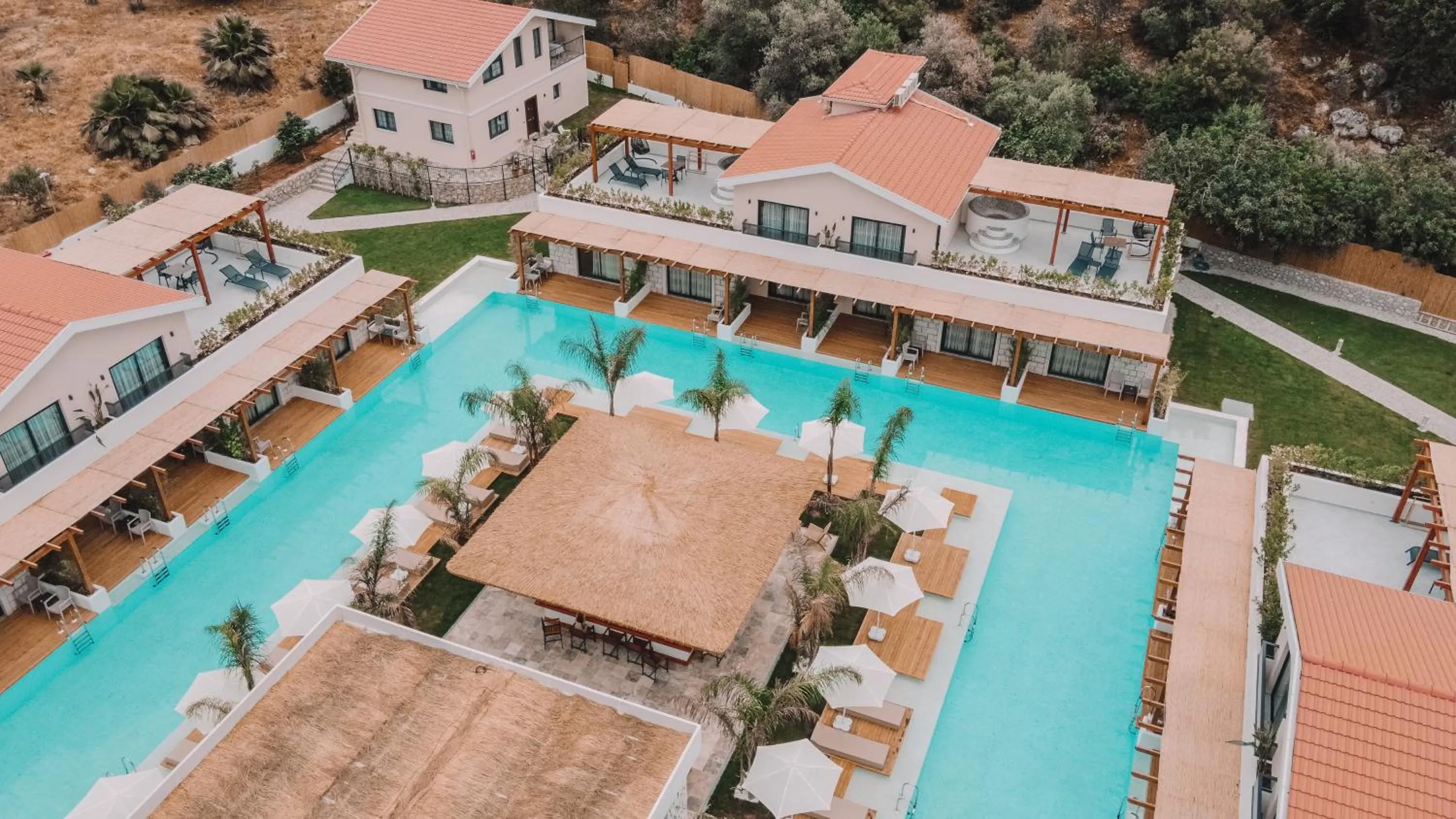 Lounge or bar in The Pearl Ölüdeniz