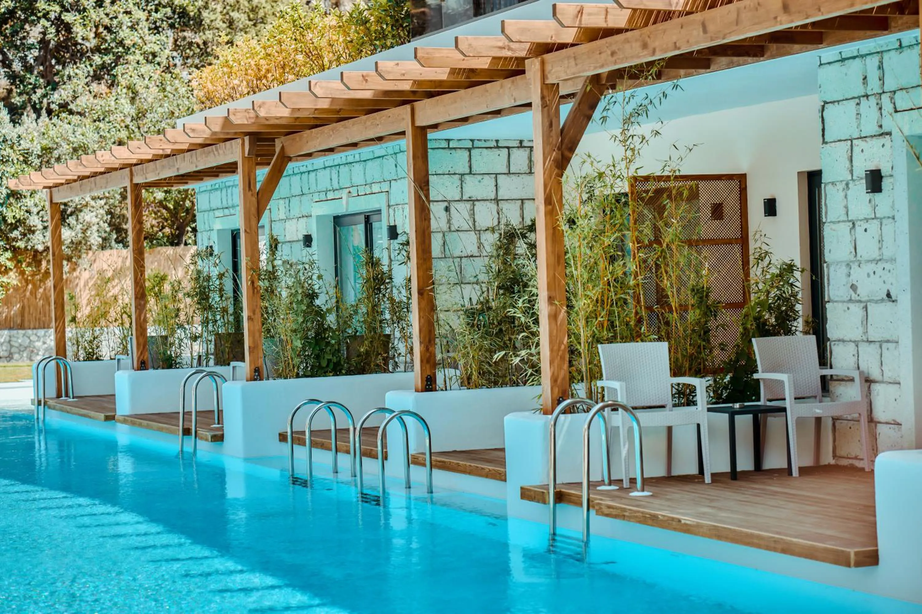 Property building in The Pearl Ölüdeniz