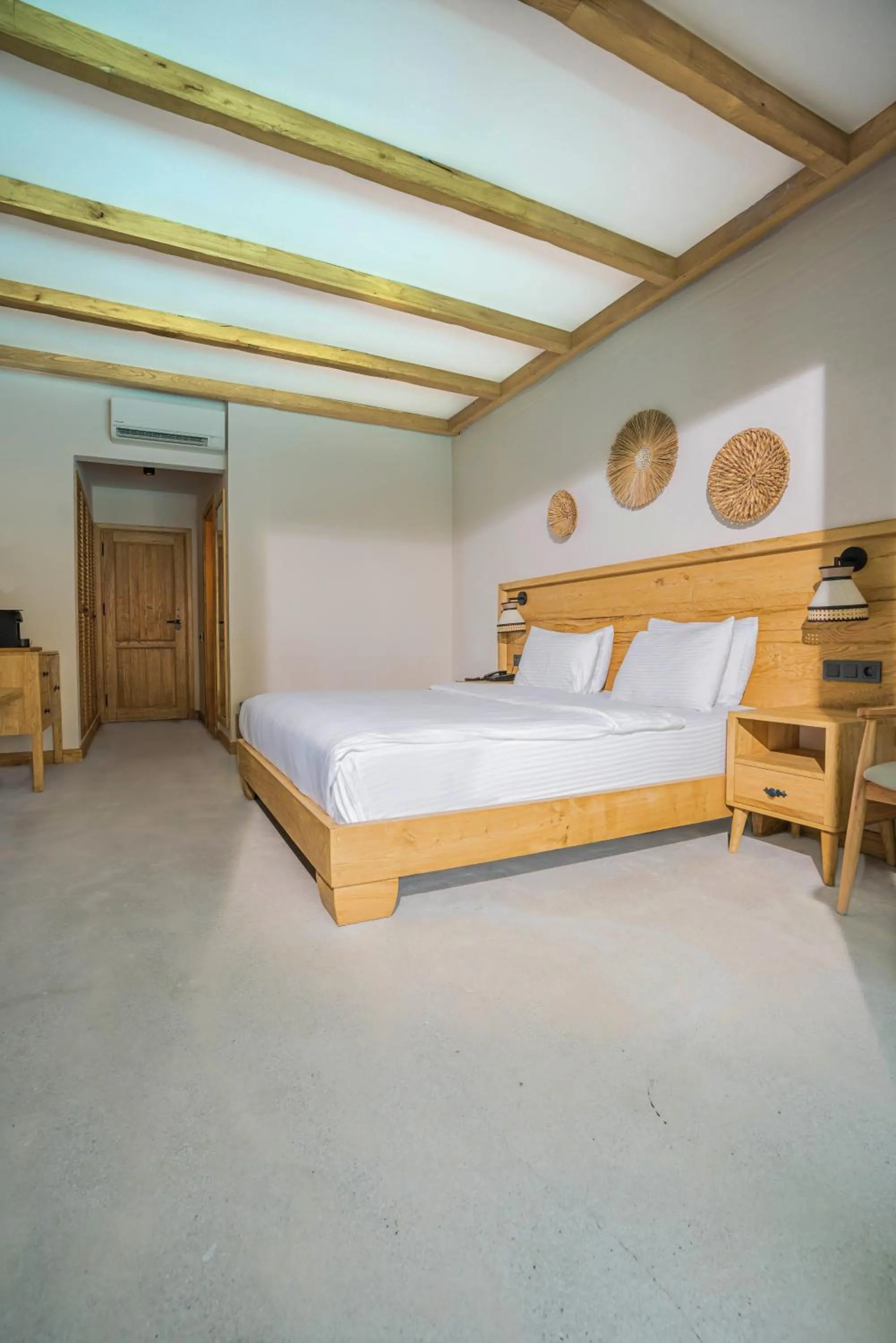 Bedroom, Bed in The Pearl Ölüdeniz