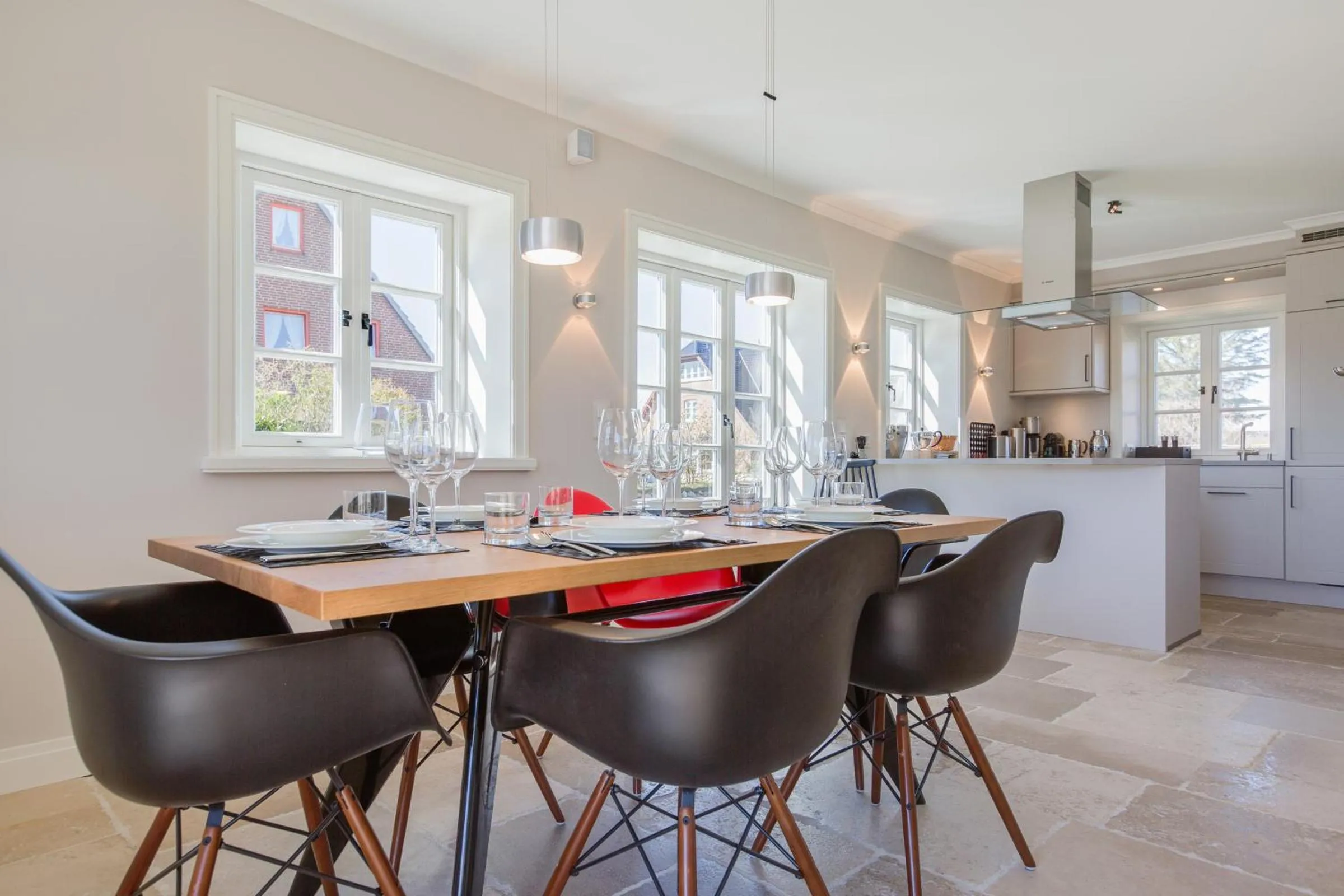 Kitchen or kitchenette in Hues Minde