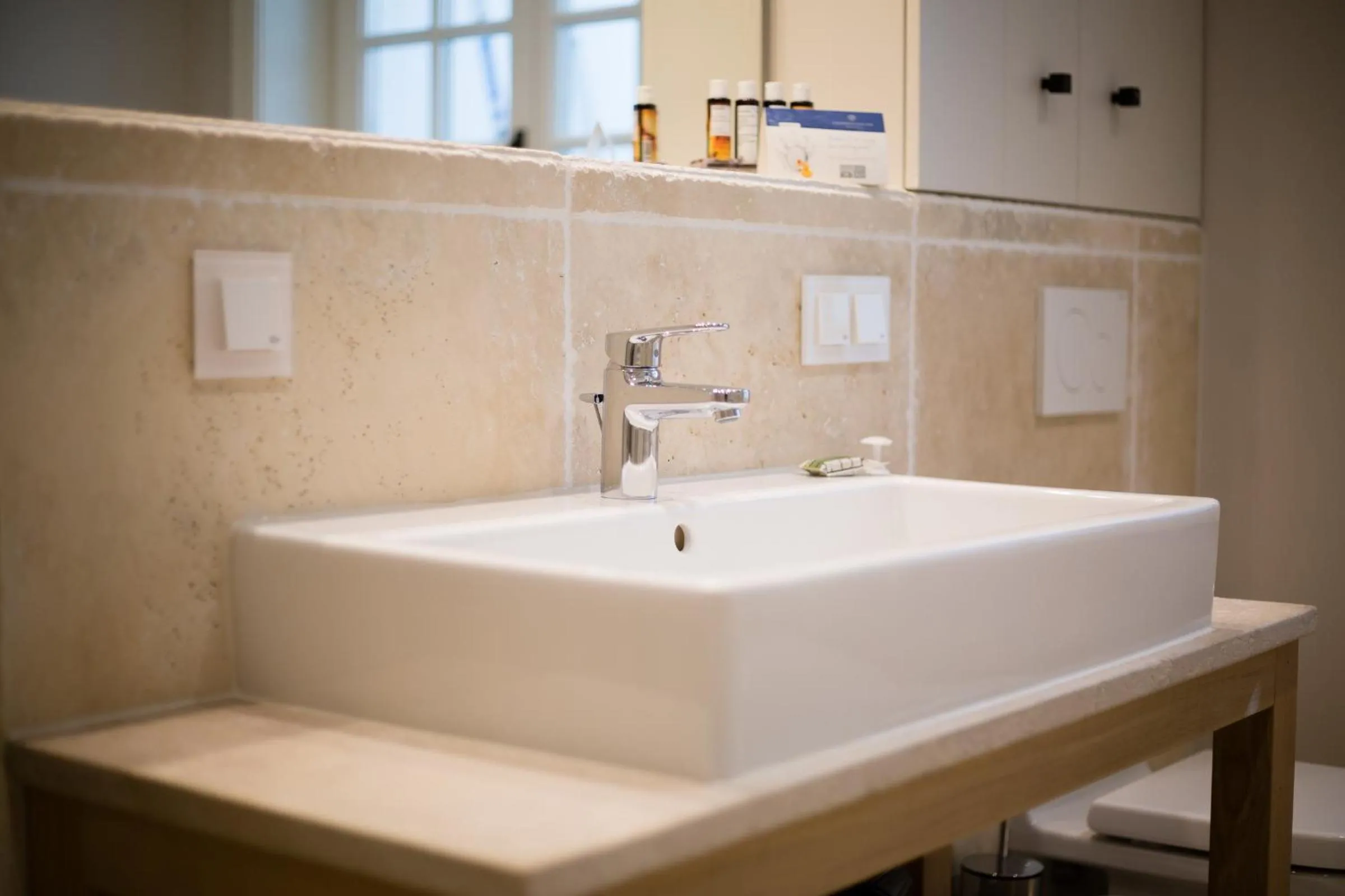 Bathroom in Hues Minde