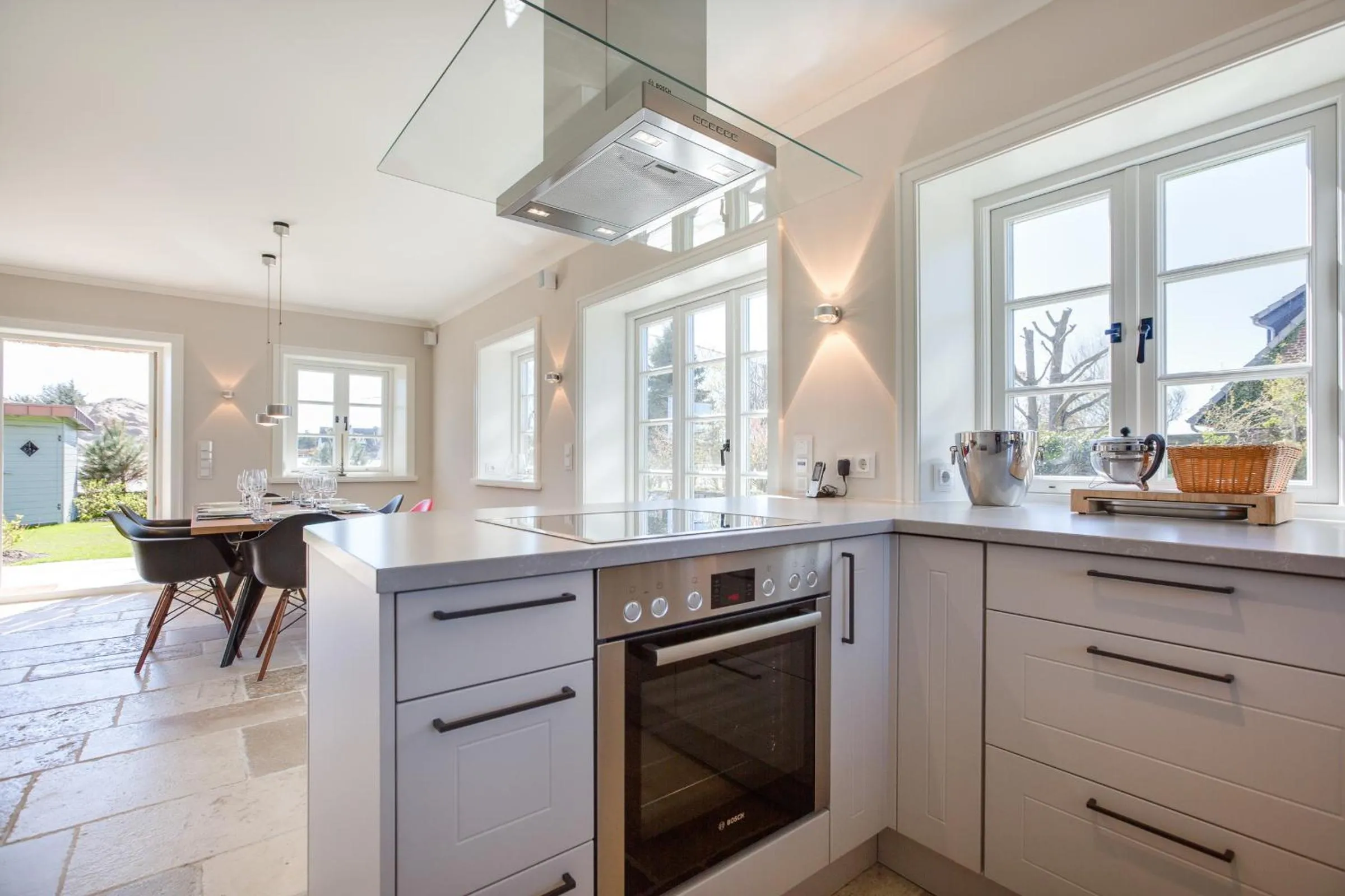 Kitchen or kitchenette in Hues Minde