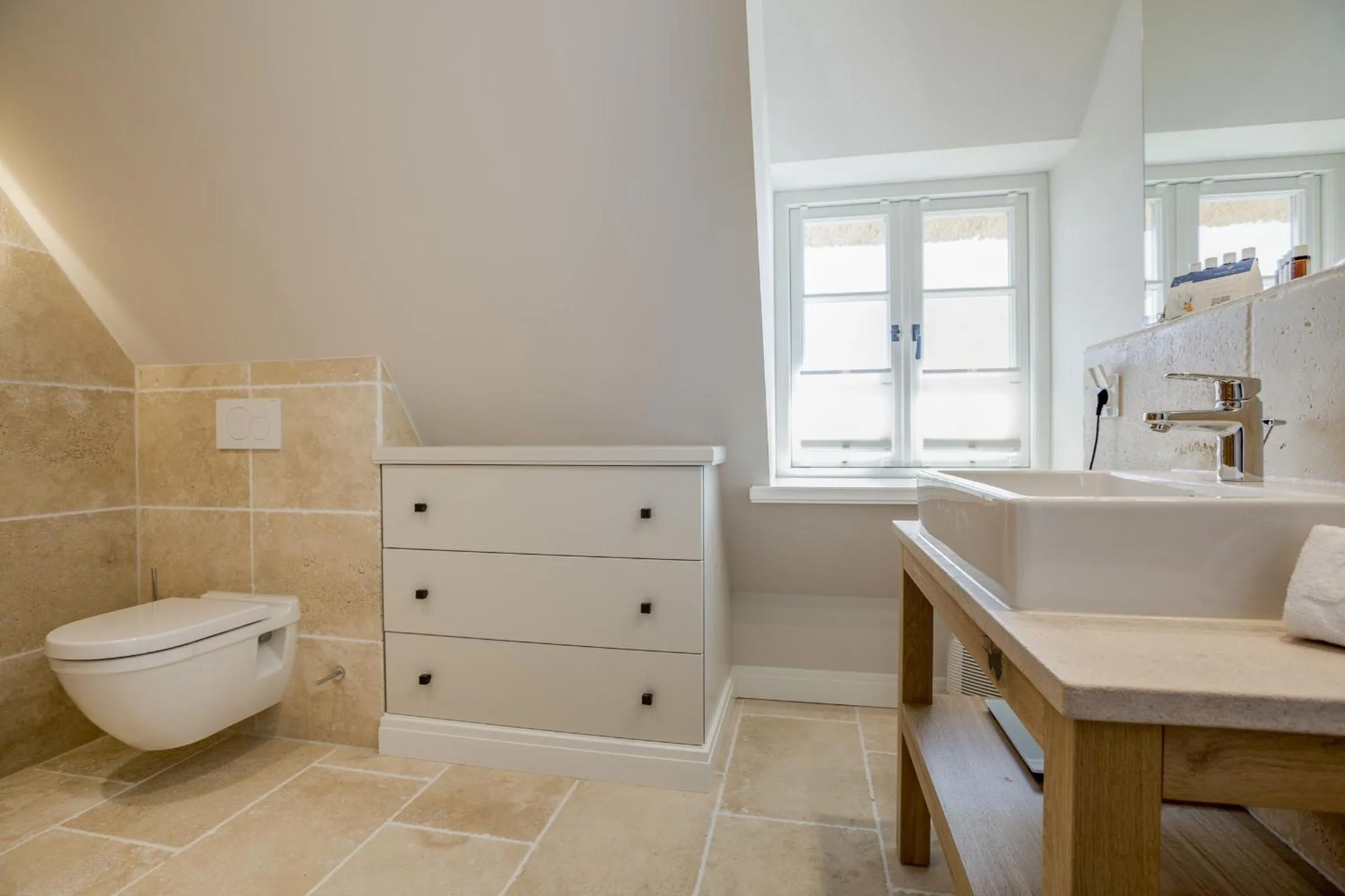 Bathroom in Hues Minde