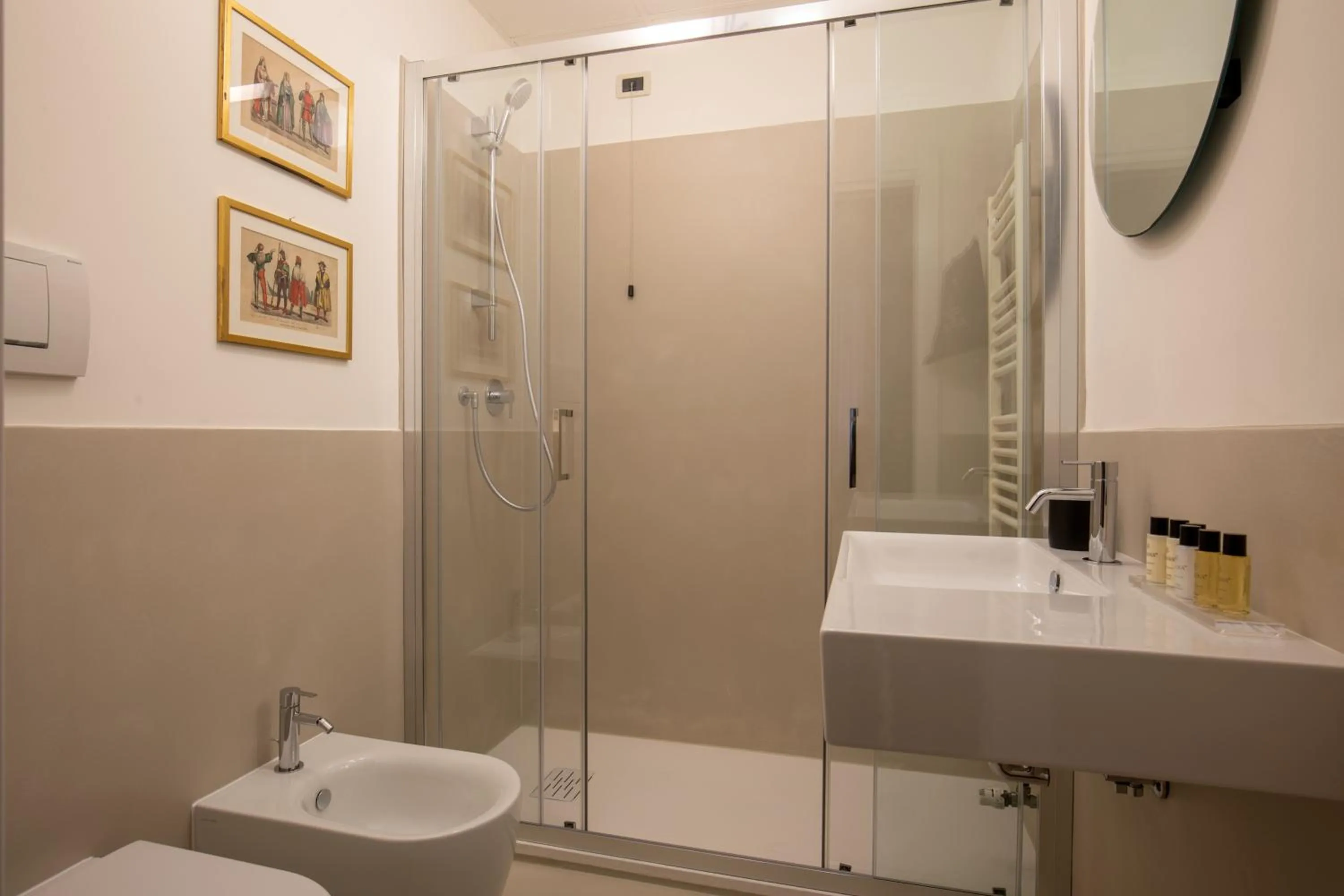 Bathroom in Daplace - Antica Casa Coppo 1