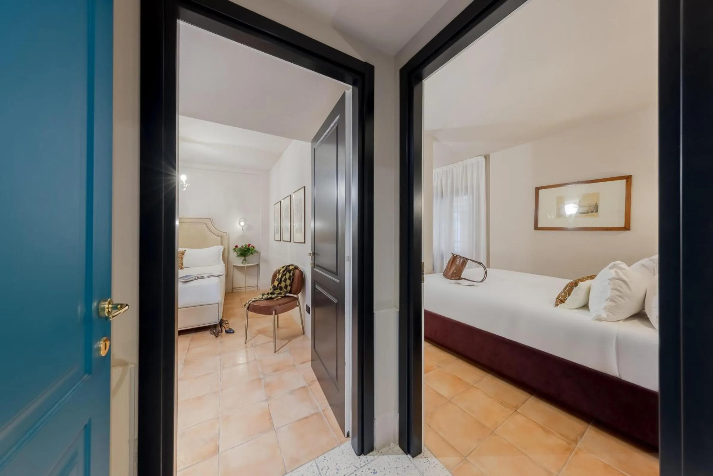 Photo of the whole room in Daplace - Antica Casa Coppo 1