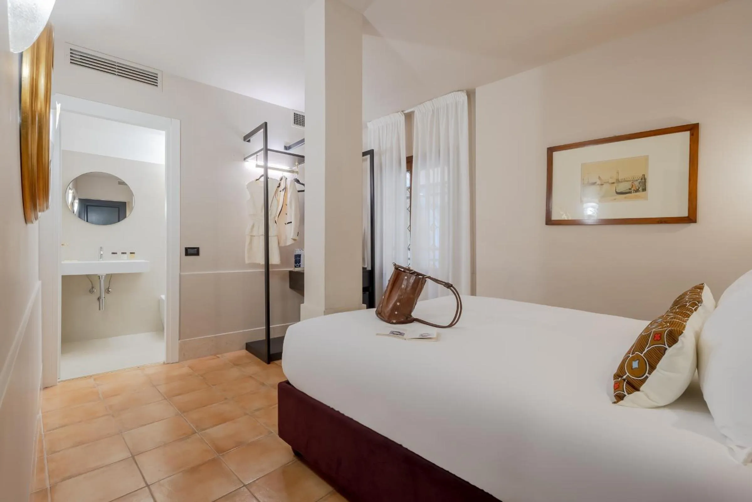 Photo of the whole room in Daplace - Antica Casa Coppo 1