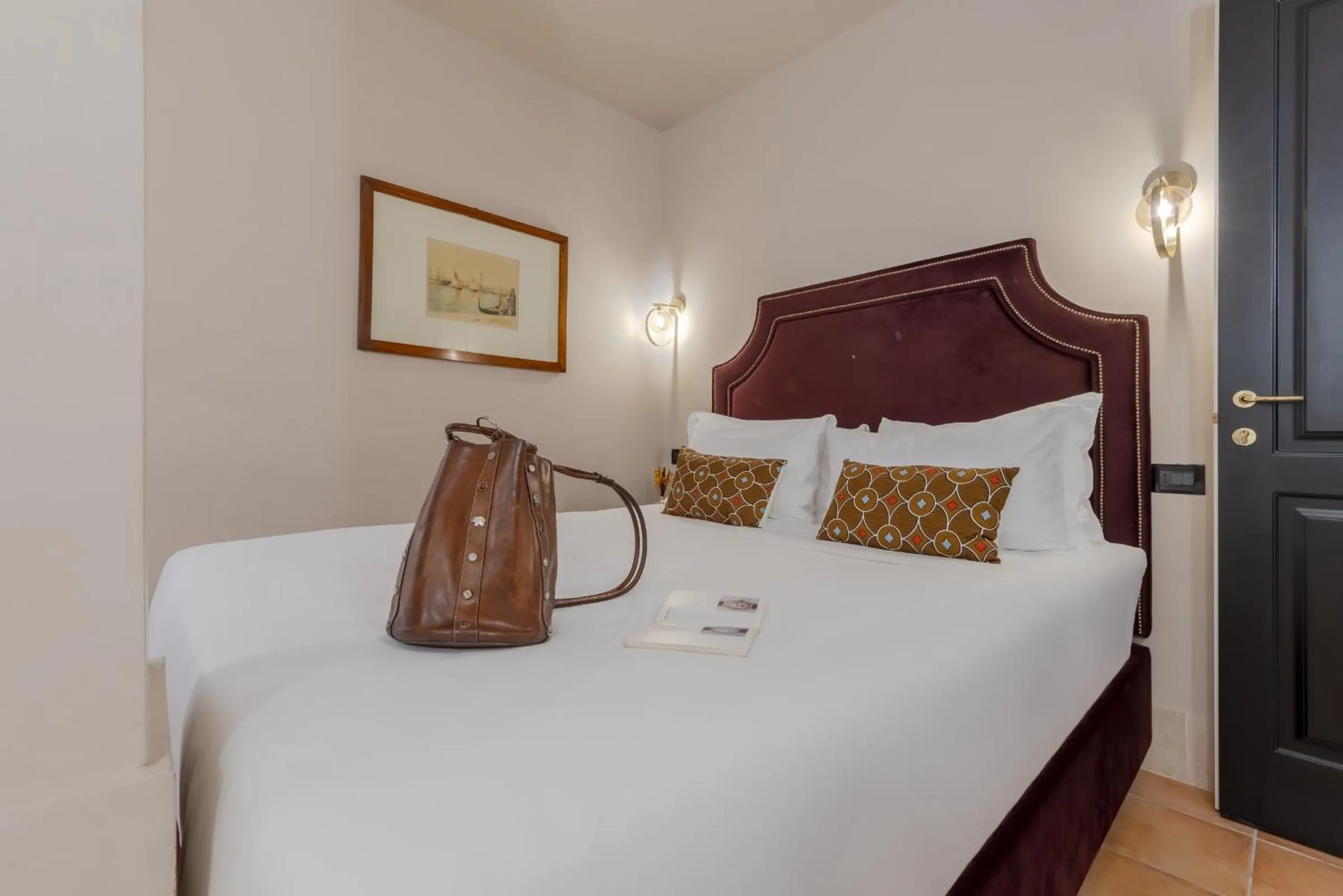 Photo of the whole room in Daplace - Antica Casa Coppo 1