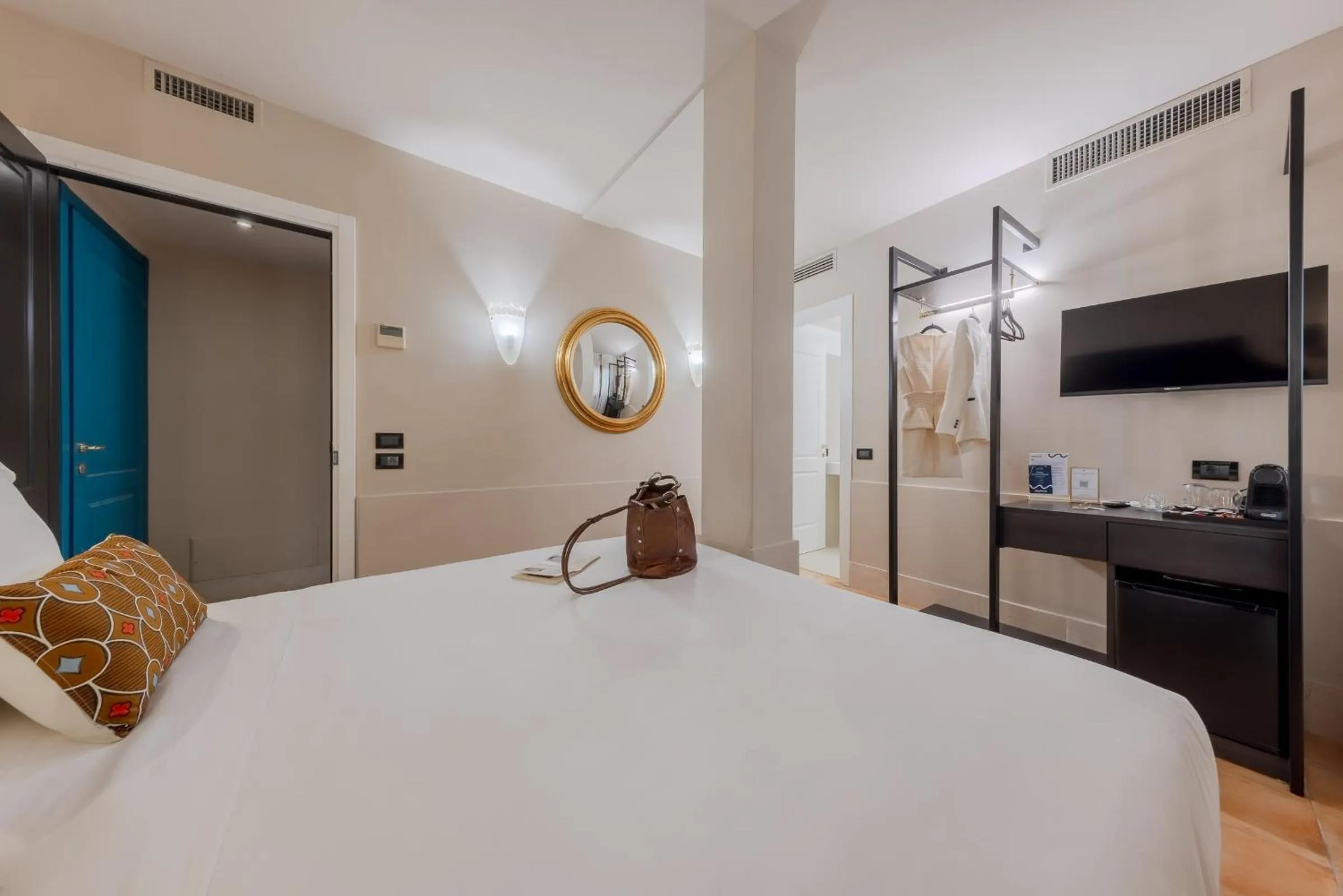 Bedroom in Daplace - Antica Casa Coppo 1