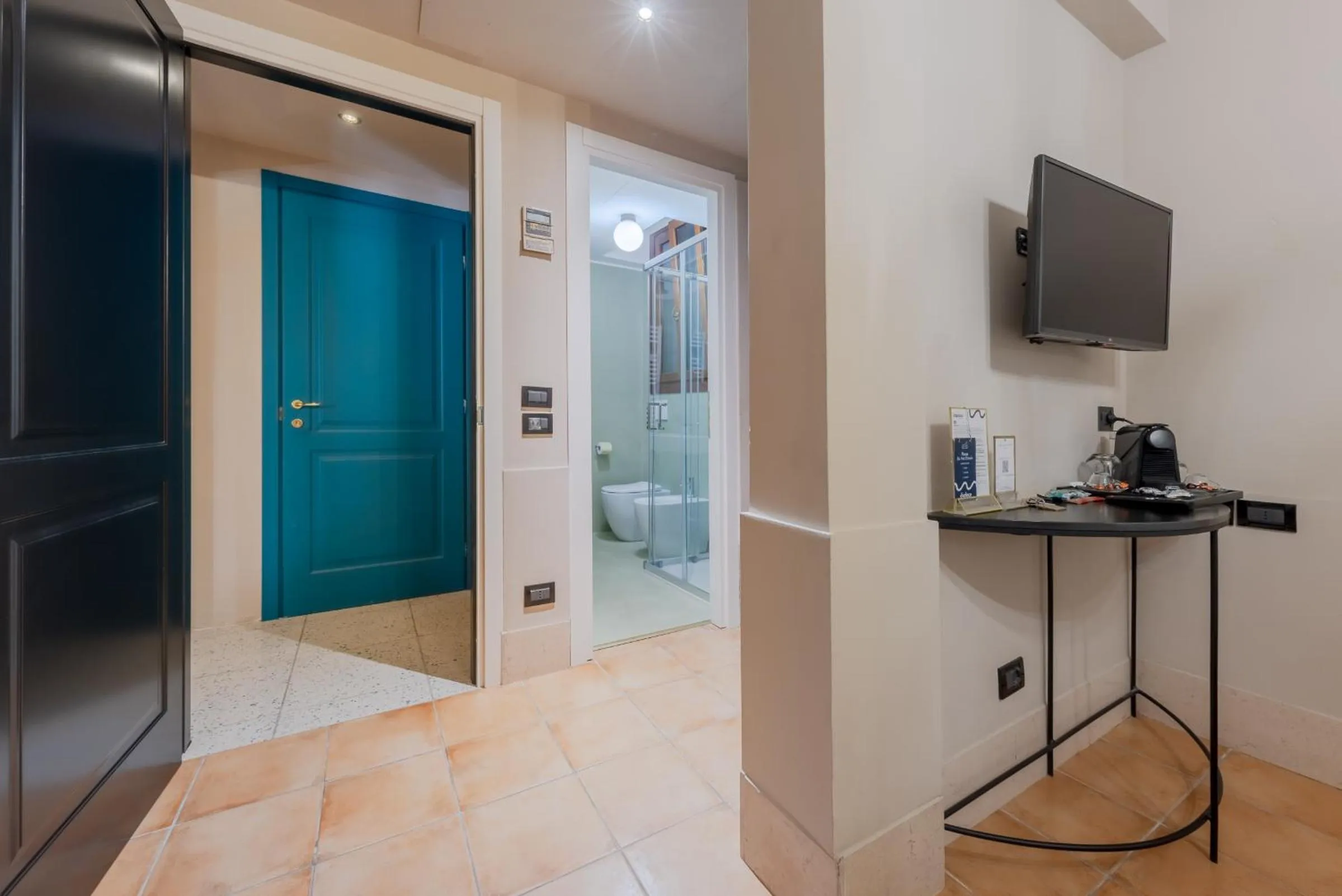 Bedroom in Daplace - Antica Casa Coppo 1