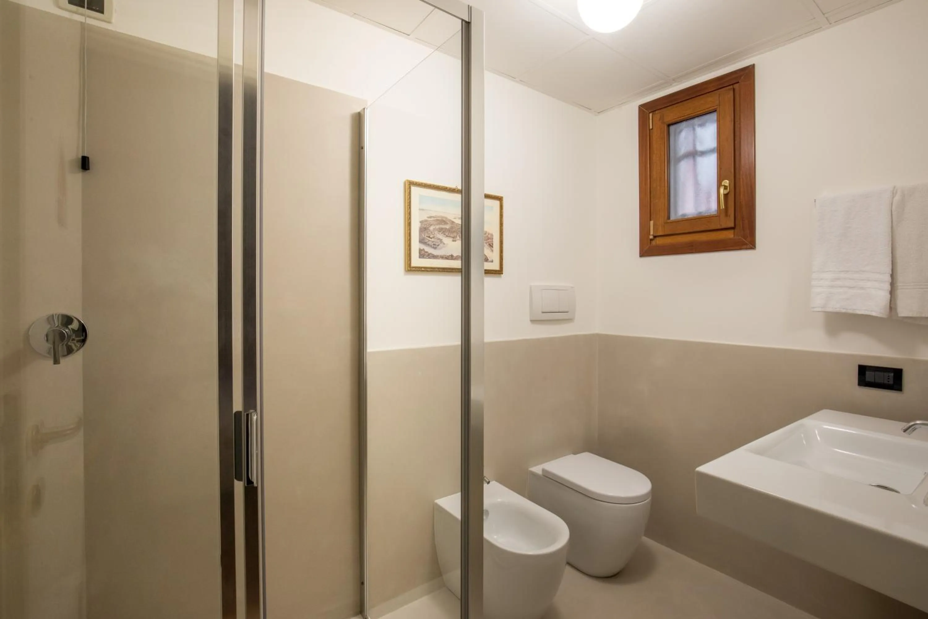 Bathroom in Daplace - Antica Casa Coppo 1