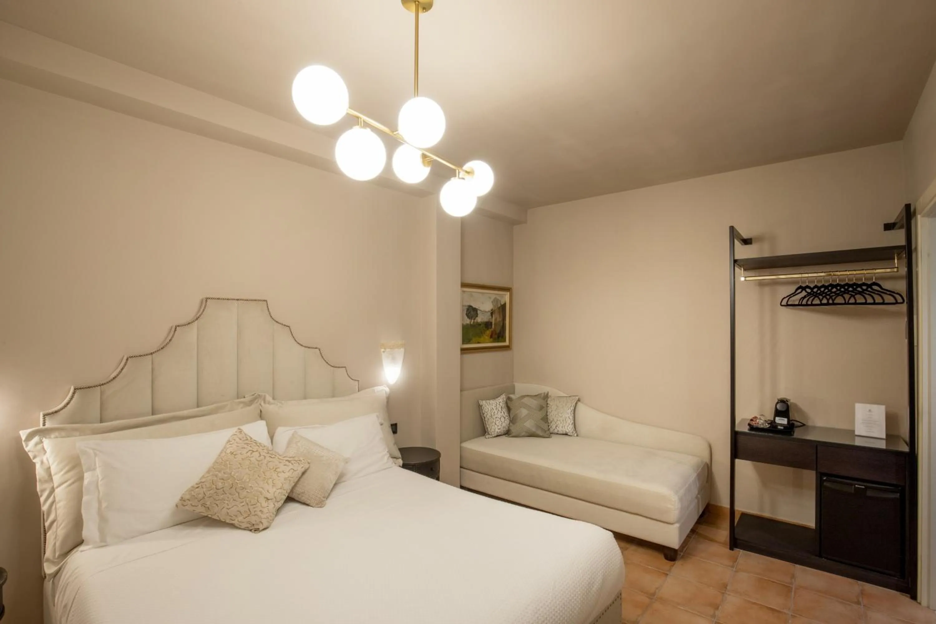 Photo of the whole room in Daplace - Antica Casa Coppo 1