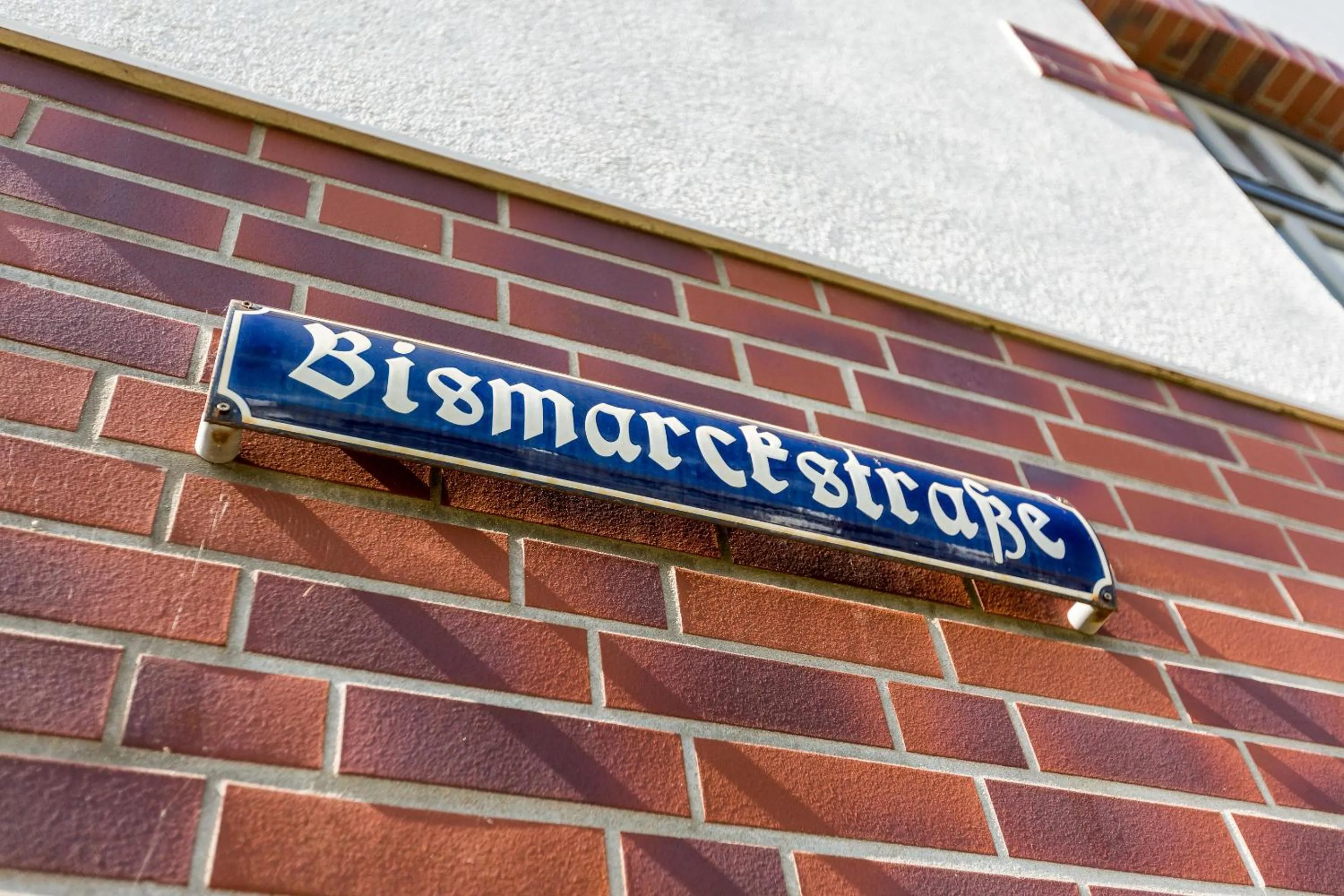 Decorative detail in Inselsuite