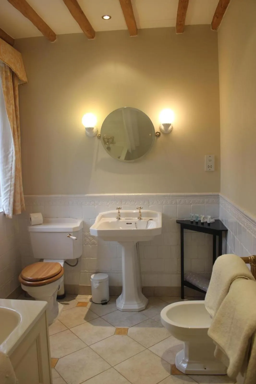 Bathroom in Wethele Manor