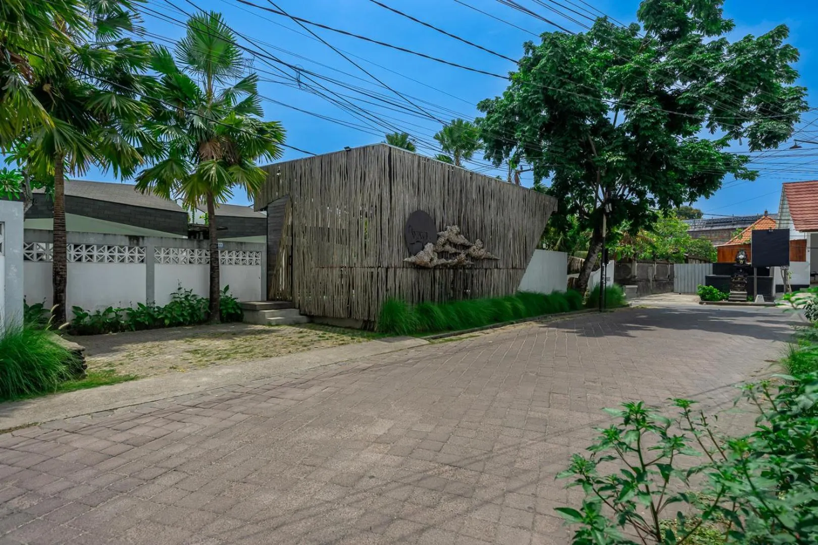 Property building in The Wave