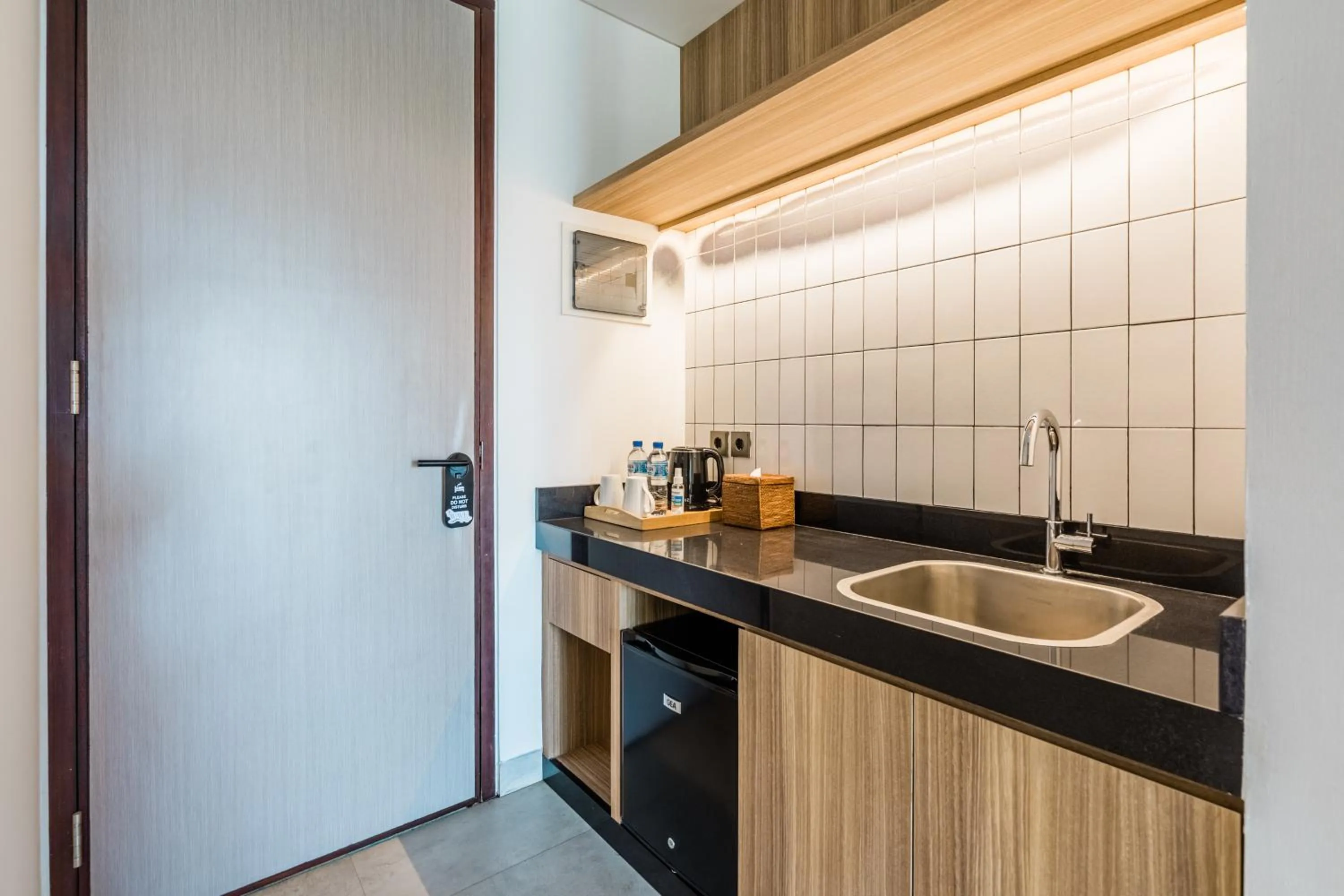 Property building in The Wave