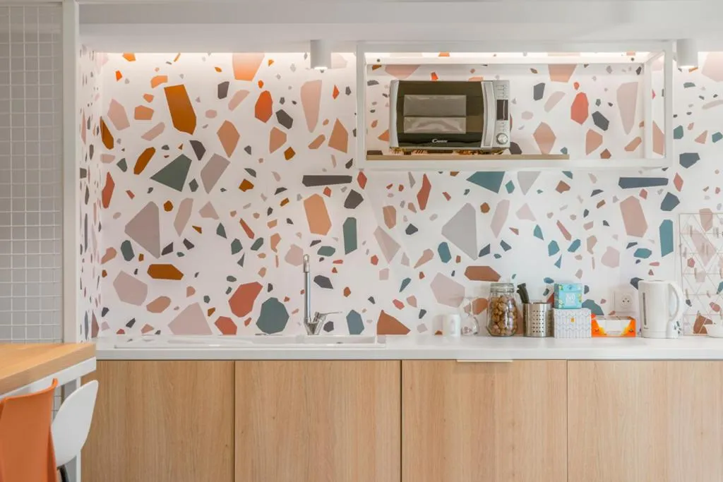 Property building in Sweetly Isatis Mérignac Hôtel de ville