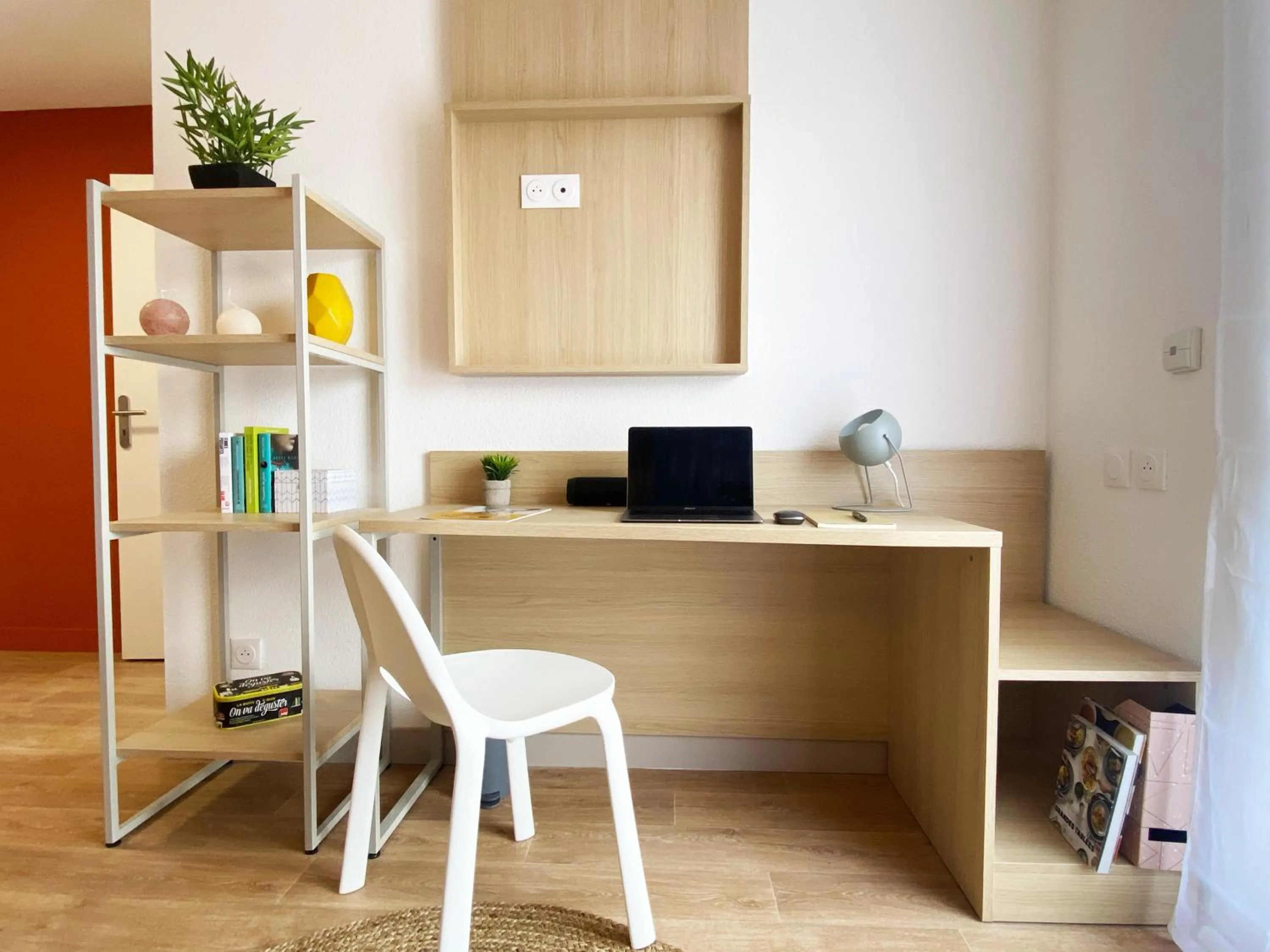 Seating area in Sweetly Isatis Mérignac