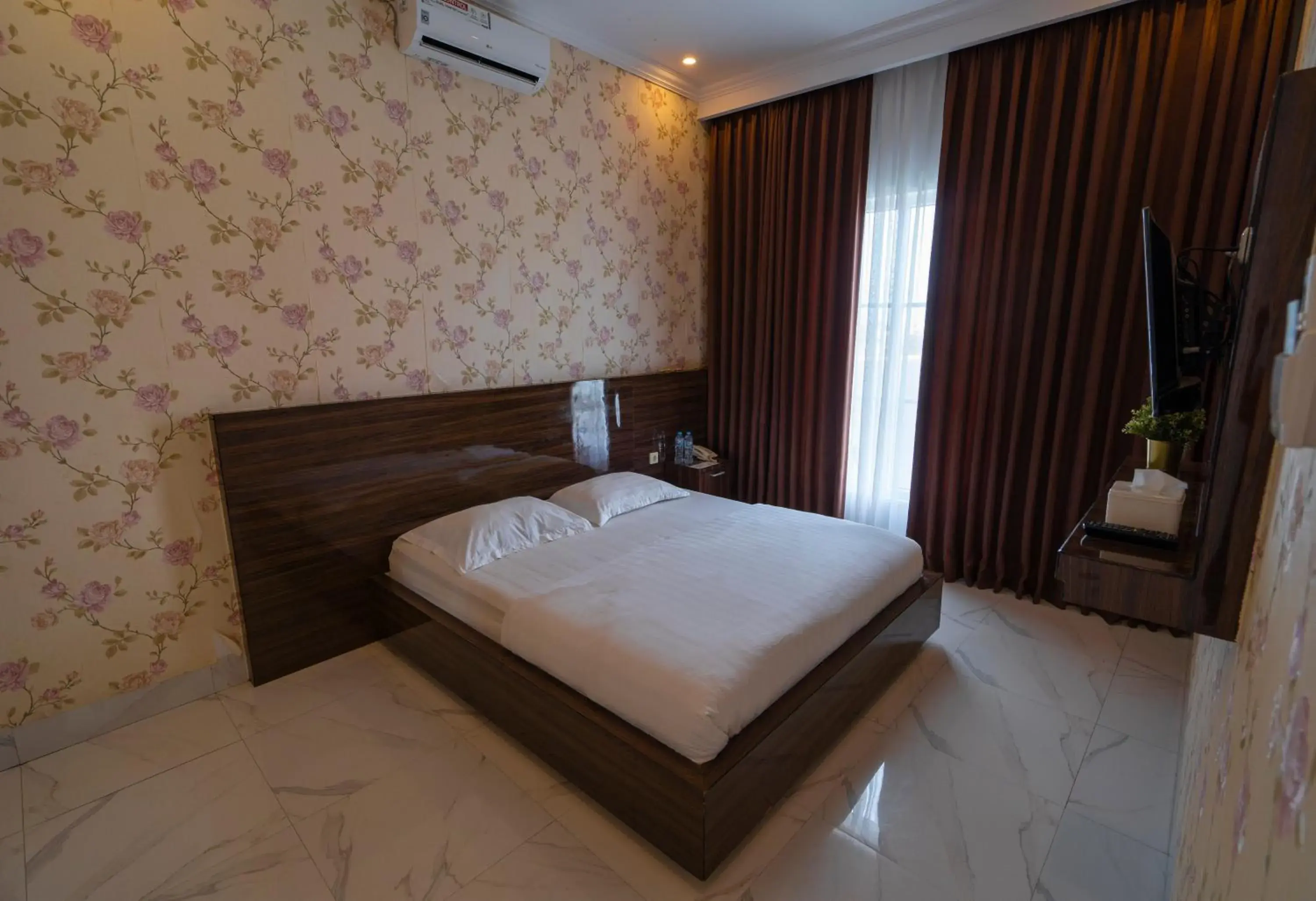 Deluxe Room in Wisma D’King RedPartner Deluxe Room in Wisma D’King RedPartner