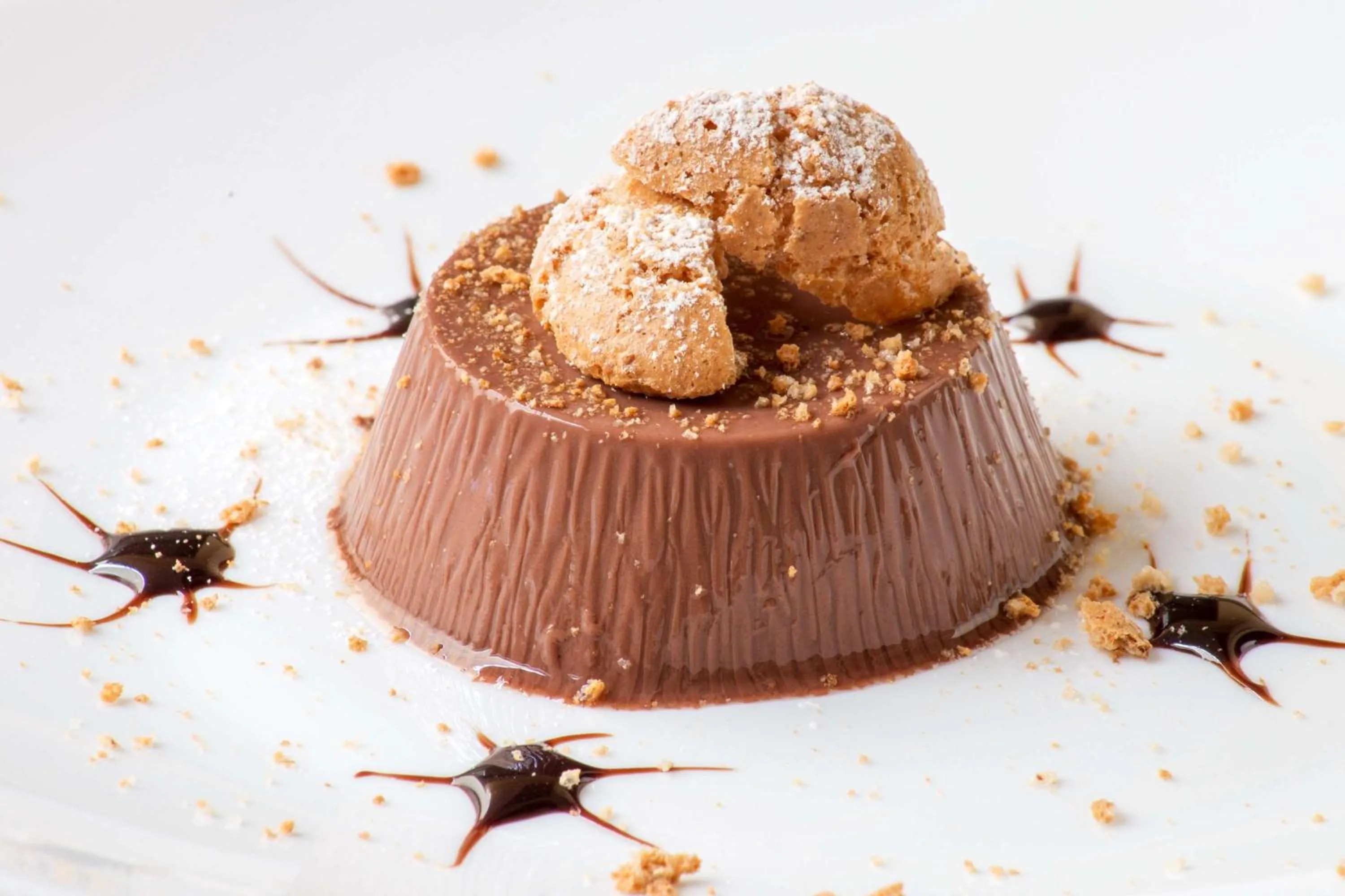 Restaurant/places to eat in Best Western Blu Hotel Roma