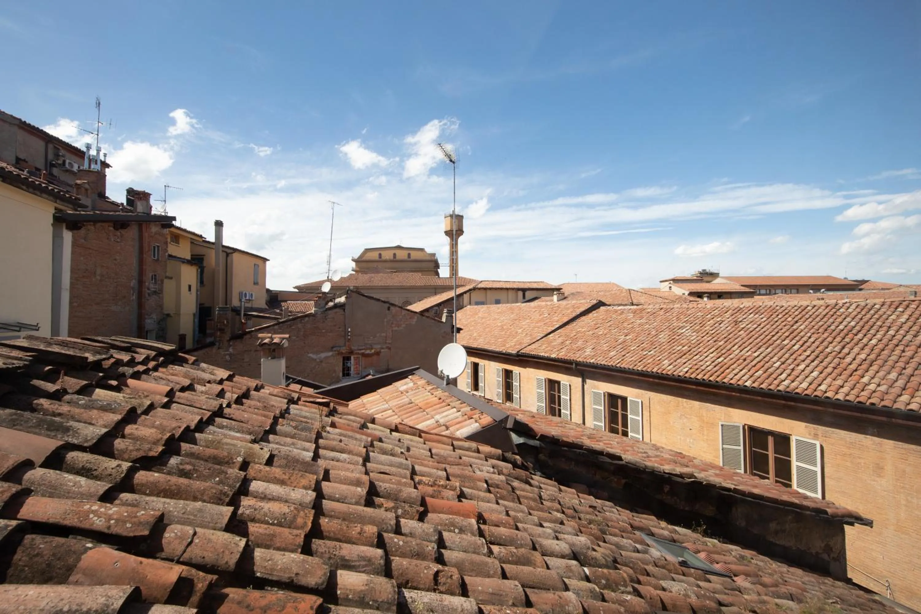 City view in Albergo Rossini 1936 Small & Charming