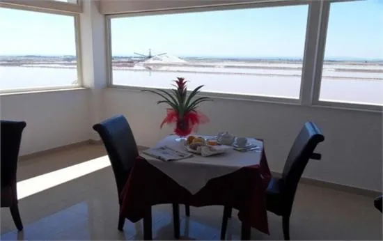 Landmark view in Hotel Belvedere