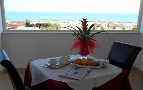 View (from property/room) in Hotel Belvedere