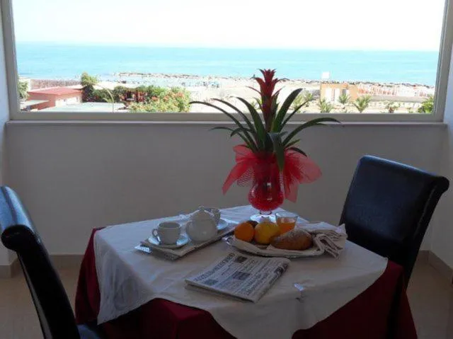 View (from property/room) in Hotel Belvedere