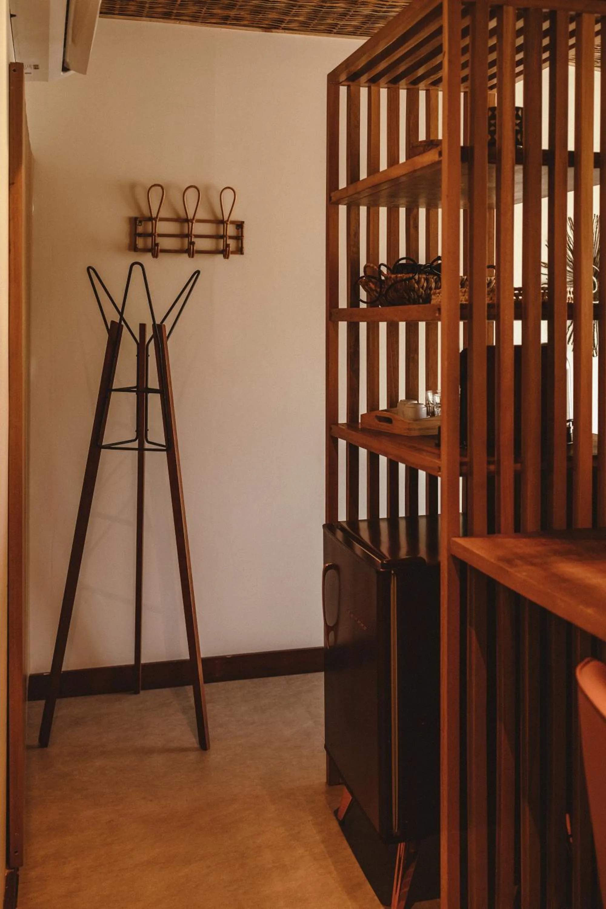 oven in Pousada Moana