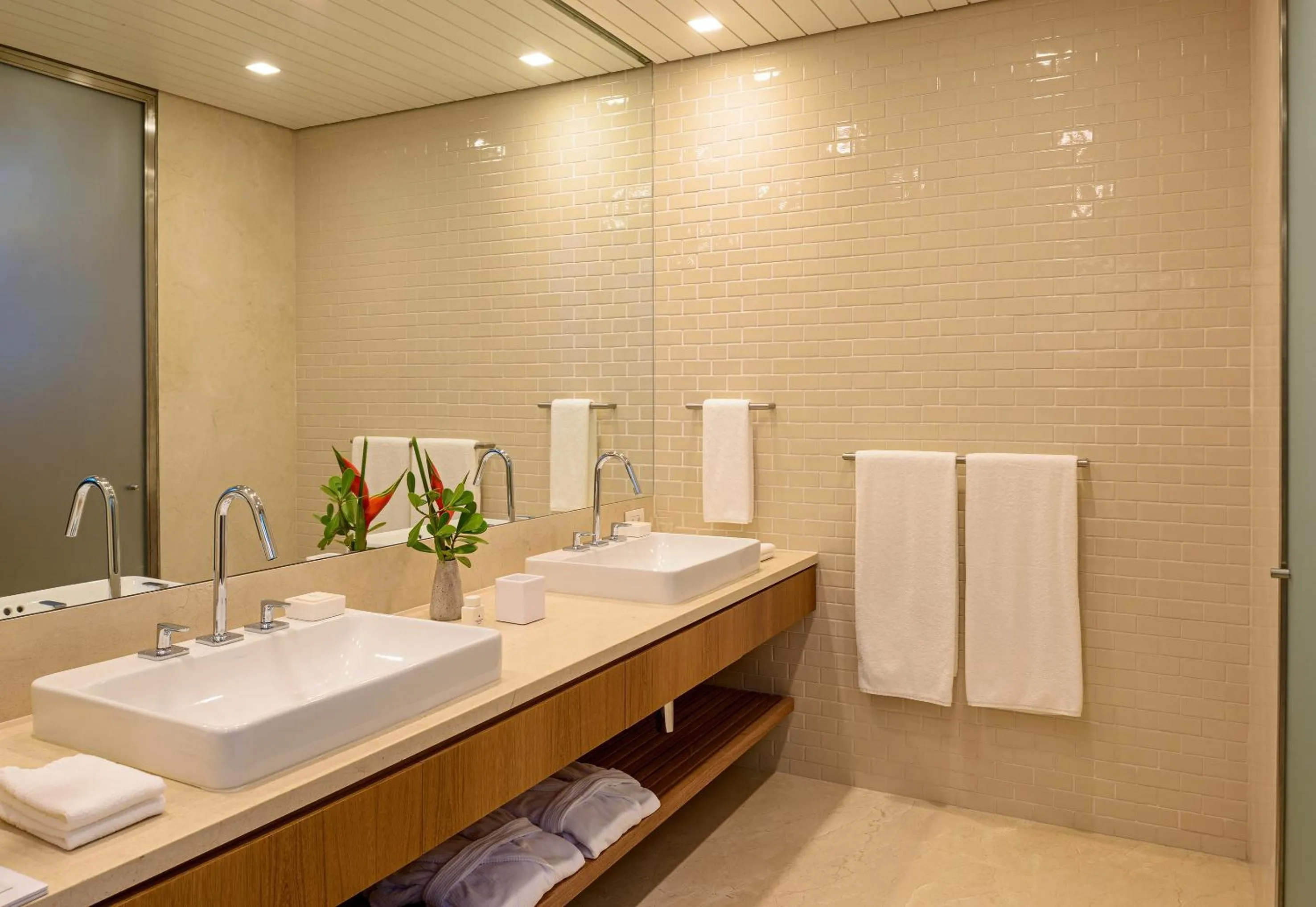 Bathroom in Hotel Fasano Trancoso