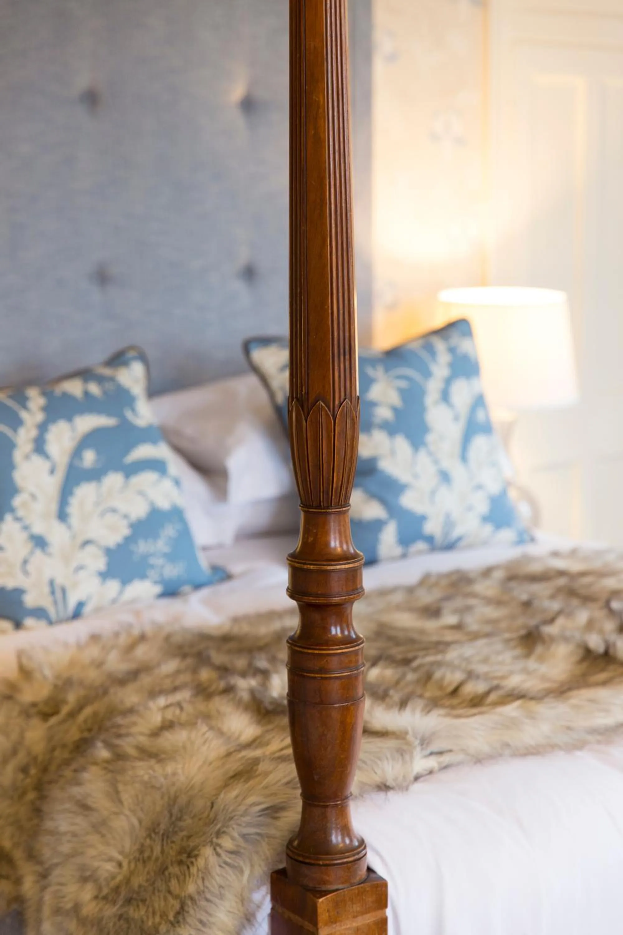 Bedroom, Bed in Tickton Grange Hotel