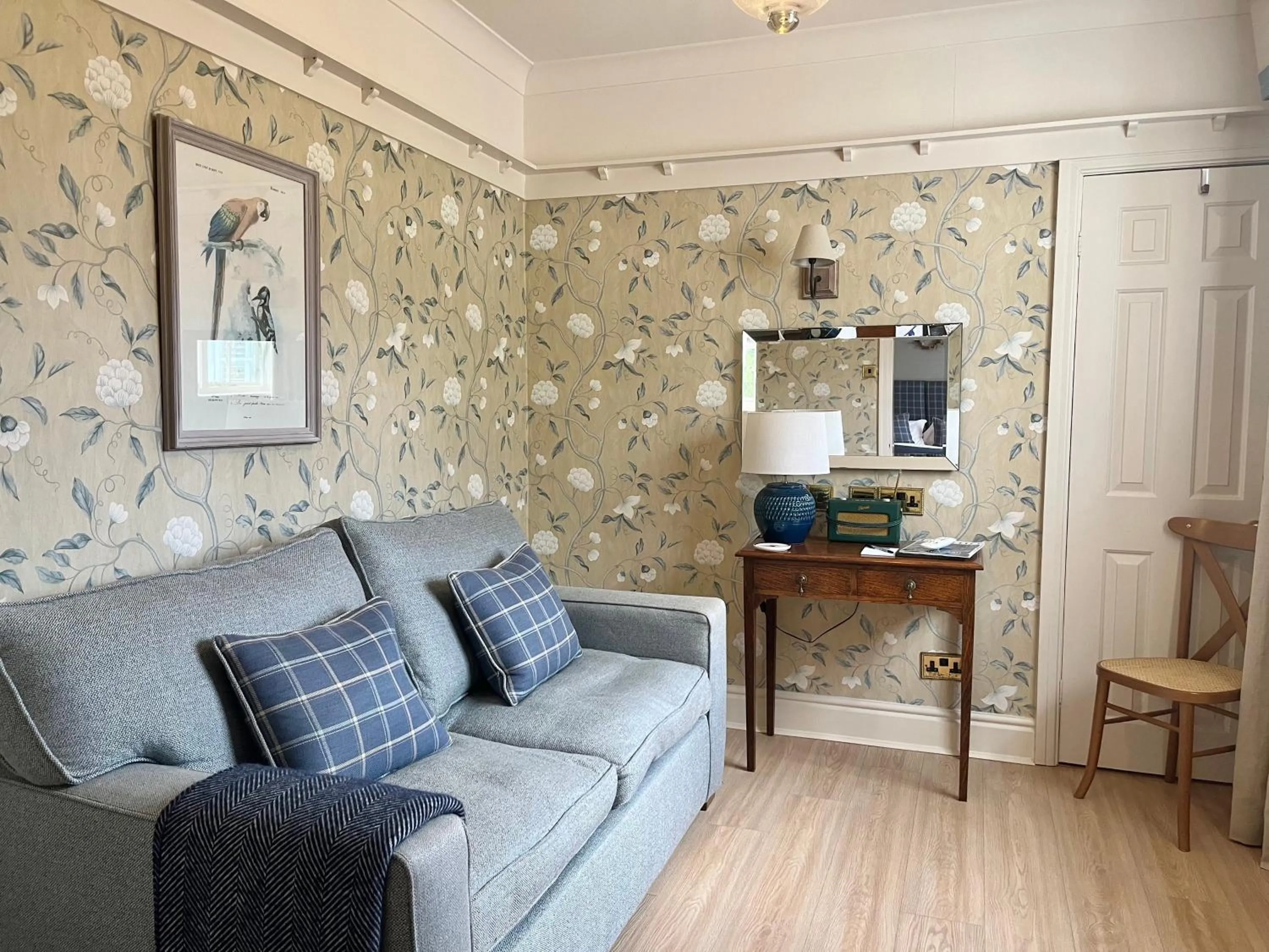 TV and multimedia in Tickton Grange Hotel