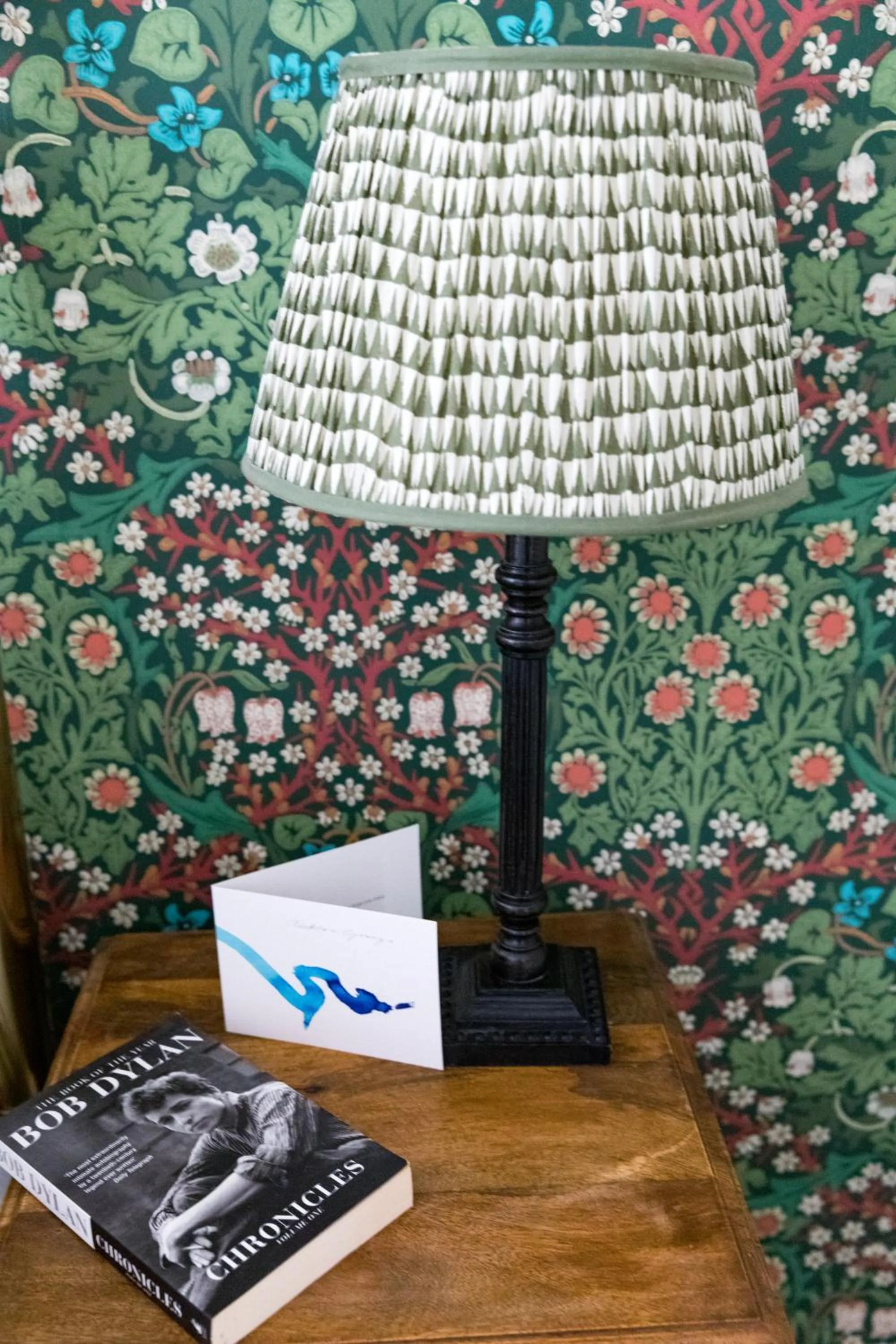 Decorative detail in Tickton Grange Hotel