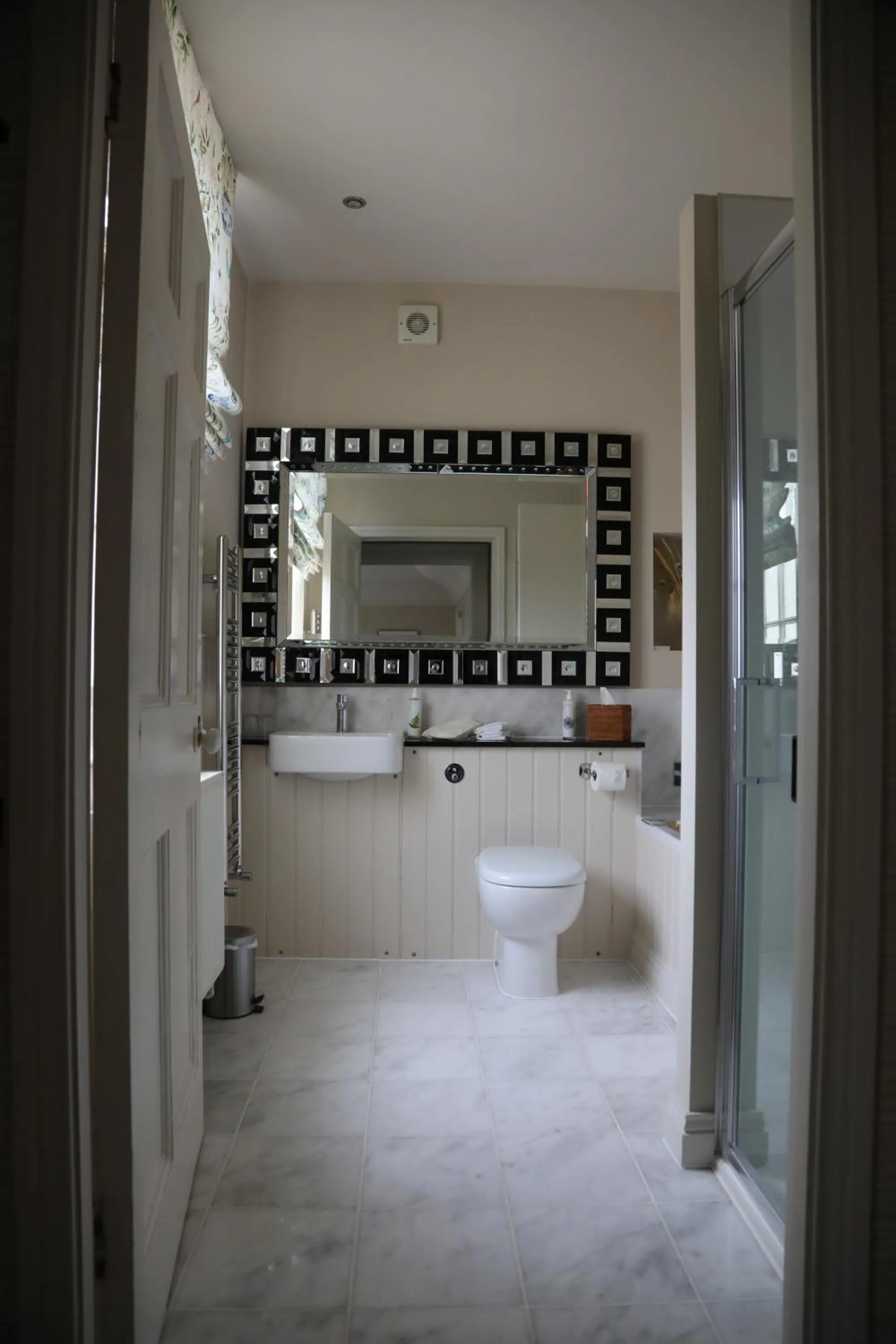 Bathroom in Tickton Grange Hotel