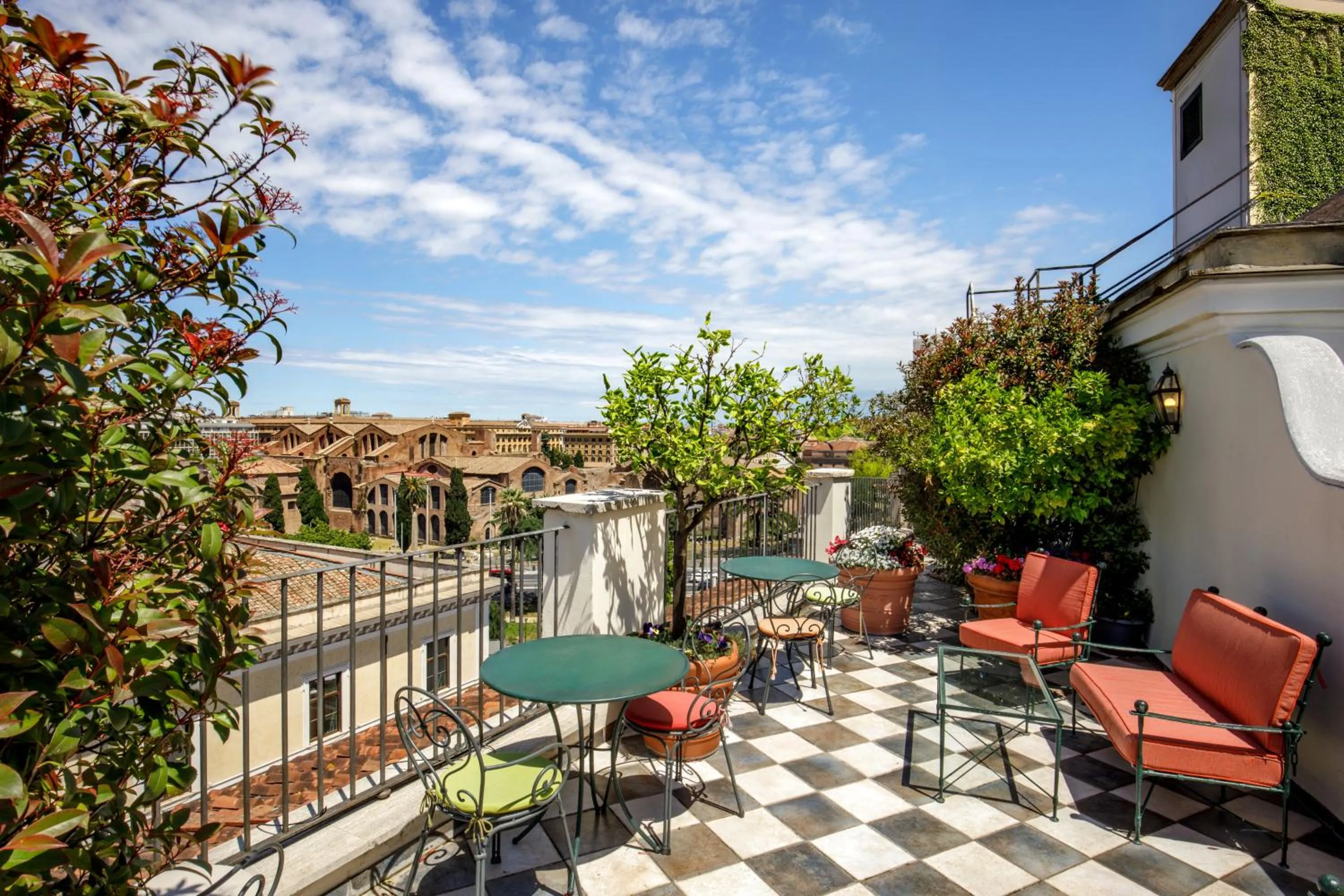 Hotel Nord Nuova Roma