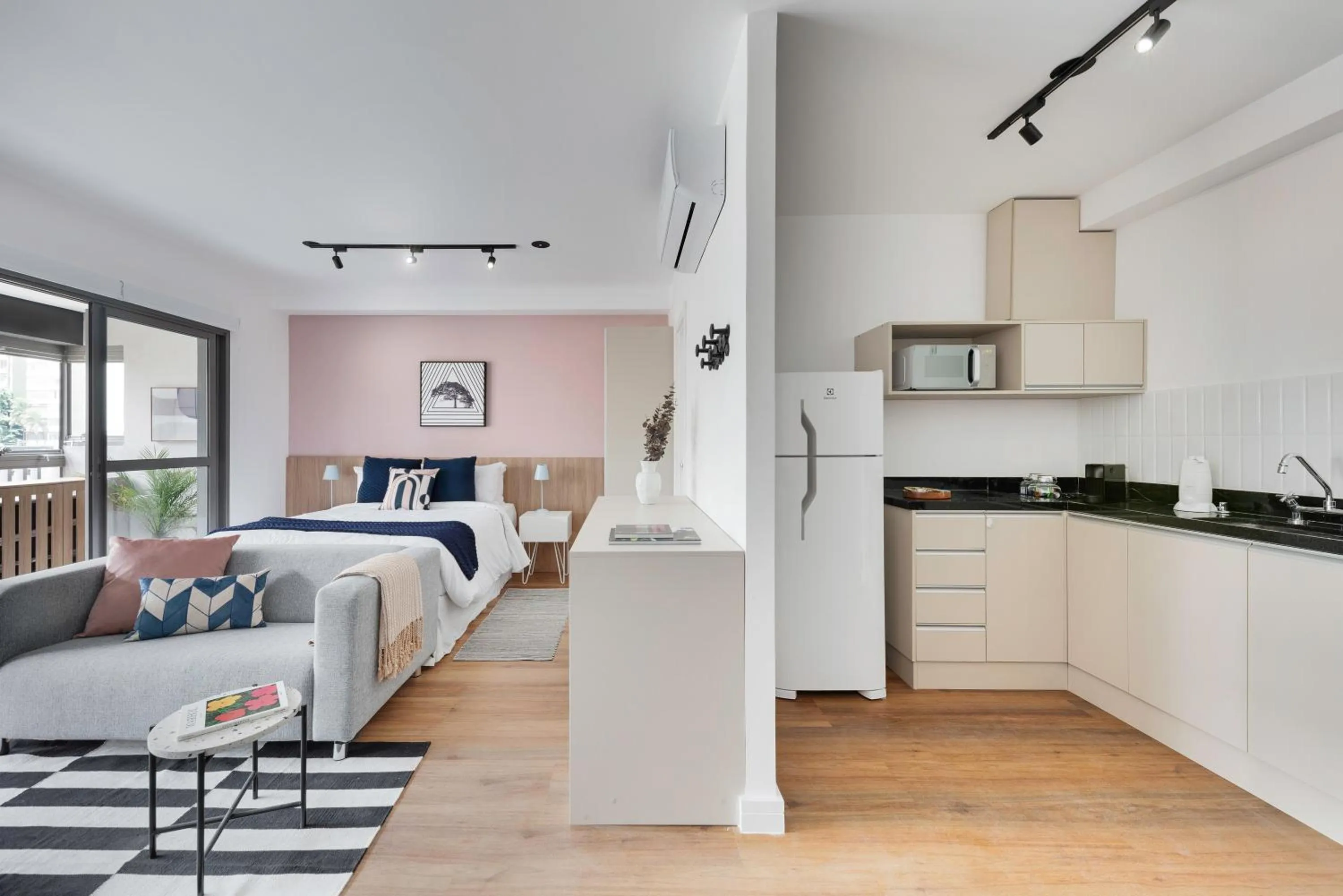 Bed in Charlie Edição Jardim Paulista