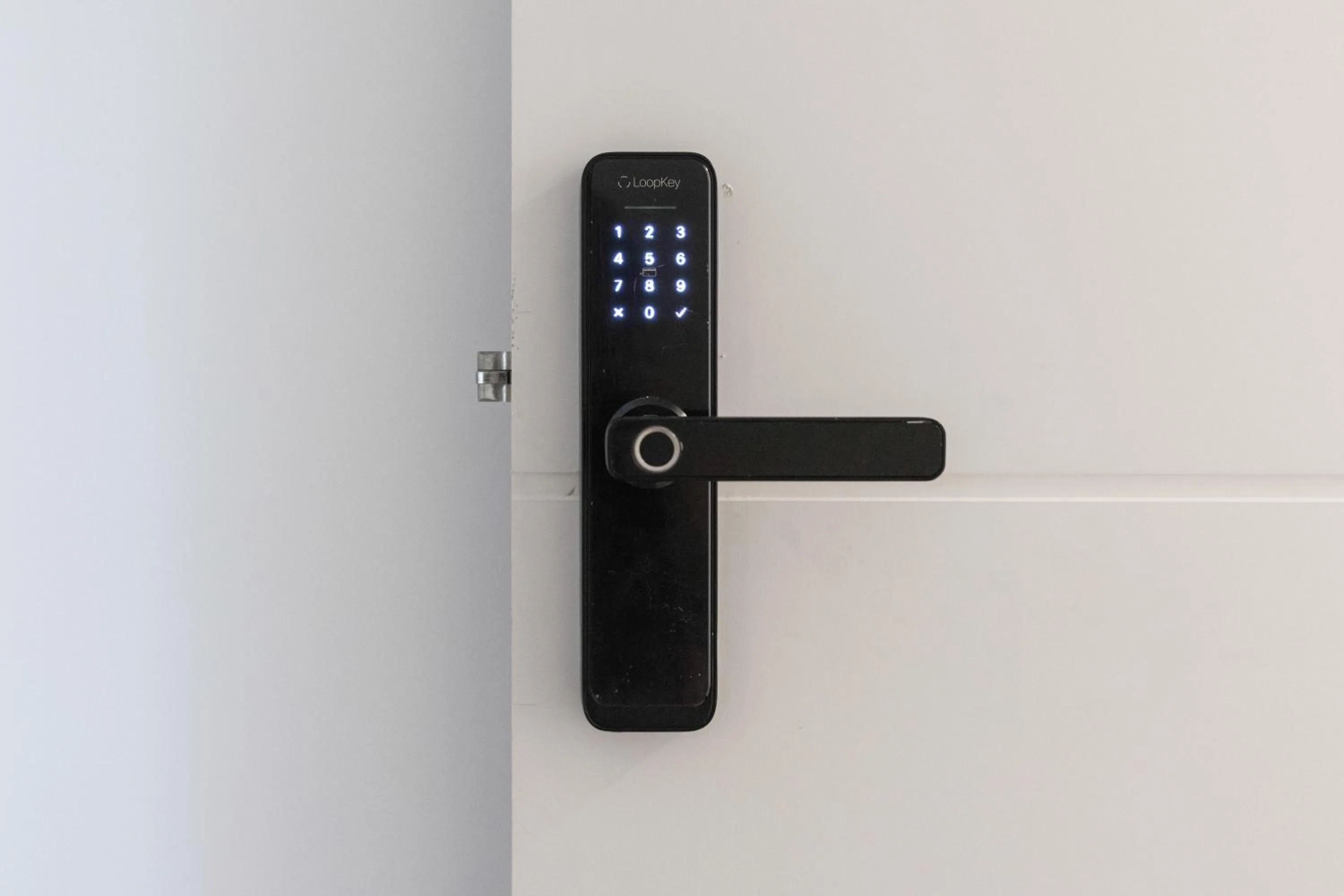 Area and facilities in Charlie Edição Jardim Paulista