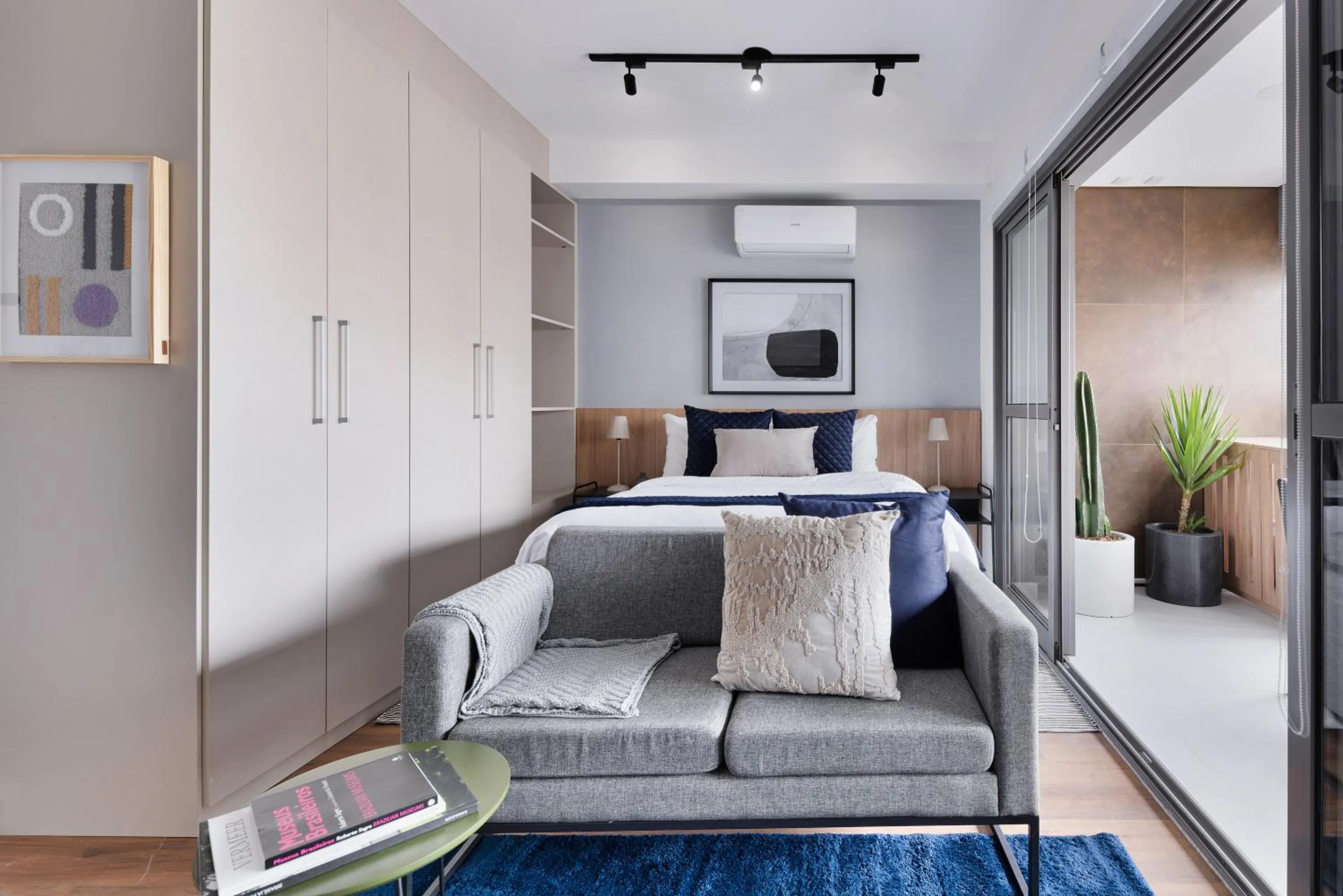 Bed in Charlie Edição Jardim Paulista