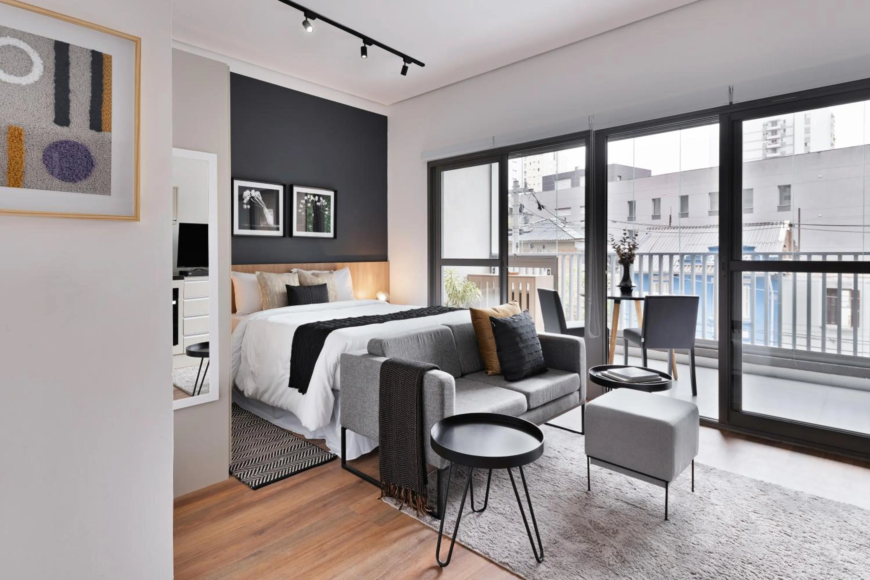 Bed in Charlie Edição Jardim Paulista