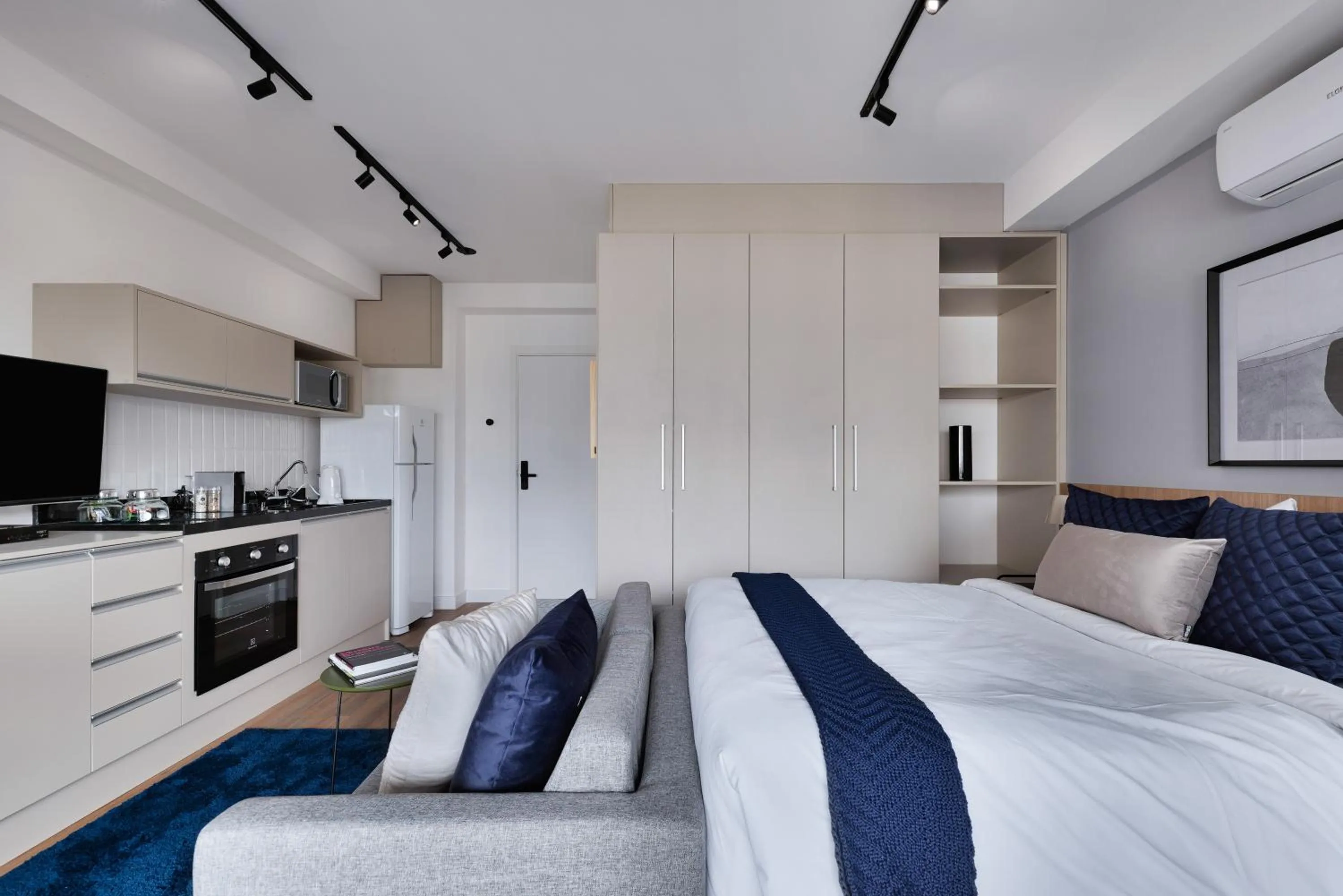 Bed in Charlie Edição Jardim Paulista