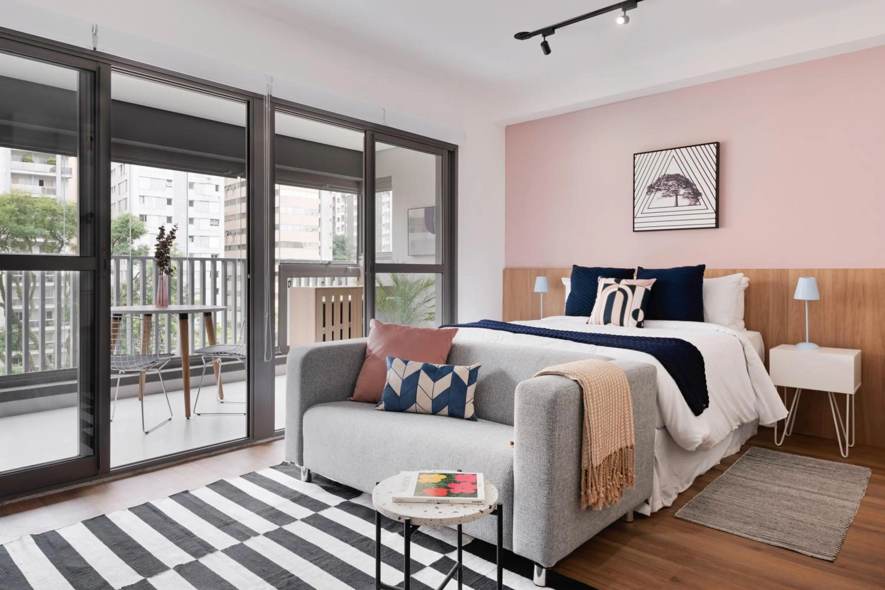 Bed in Charlie Edição Jardim Paulista